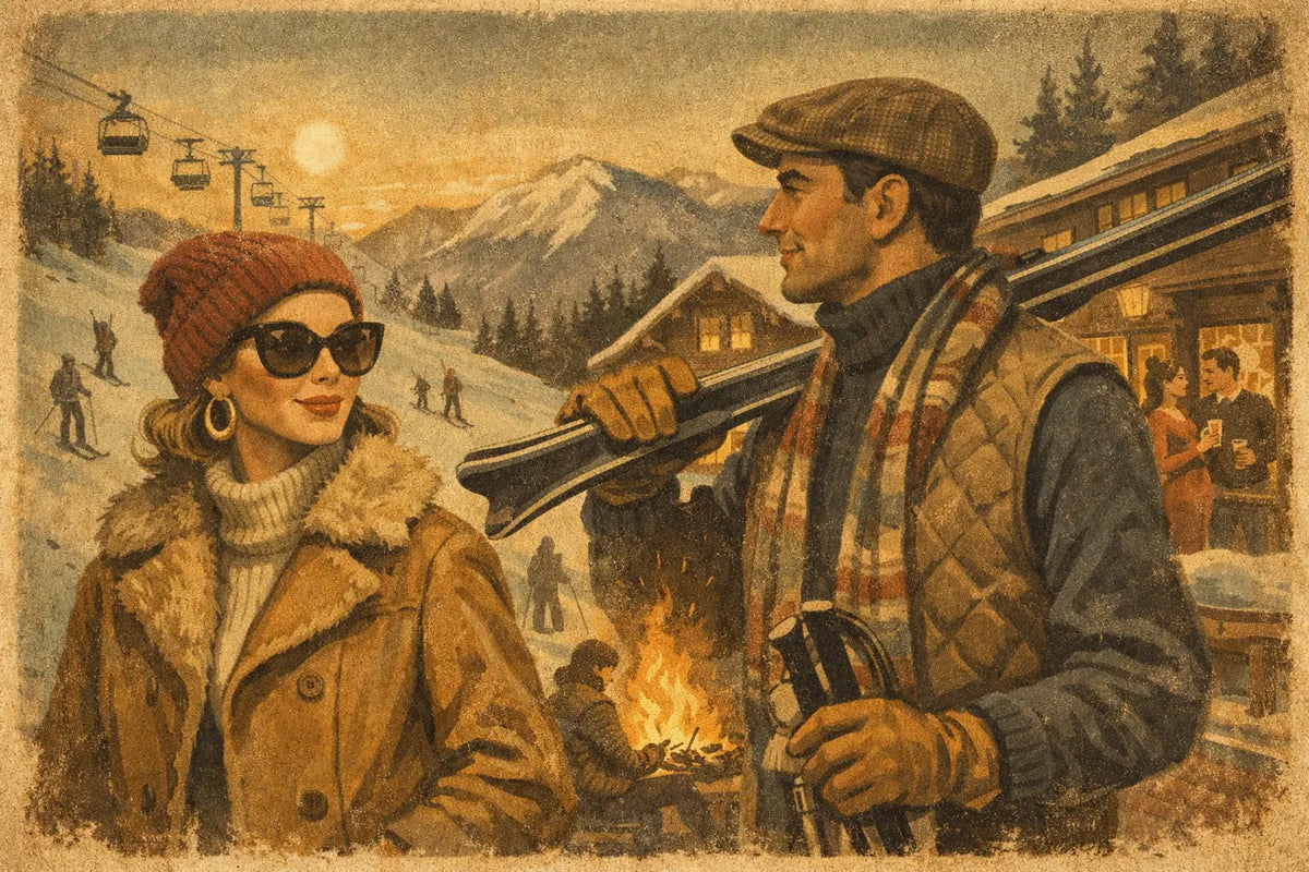 Ski Town Fashion That Works Past Last Chair