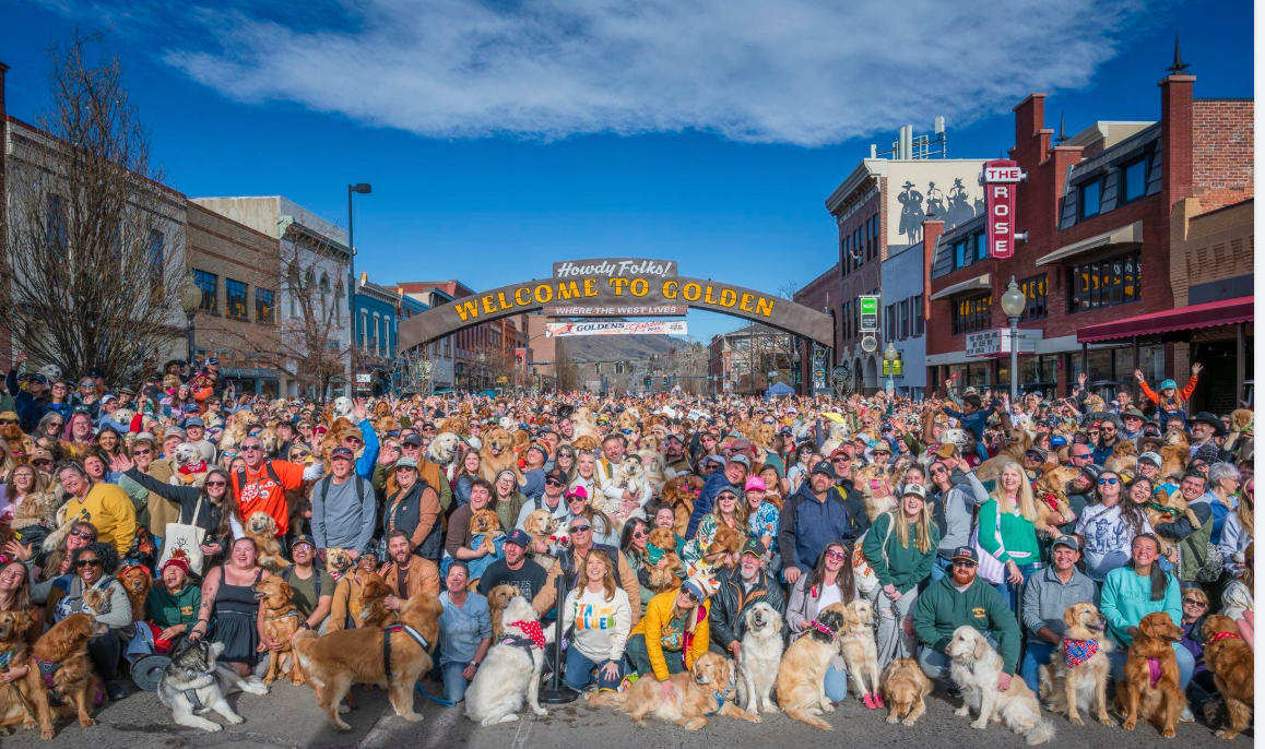 Goldens in Golden 2026: The Goodest Gathering Yet