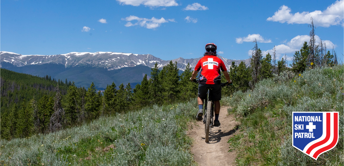 National Ski Patrol Doesn’t Stop When the Snow Melts
