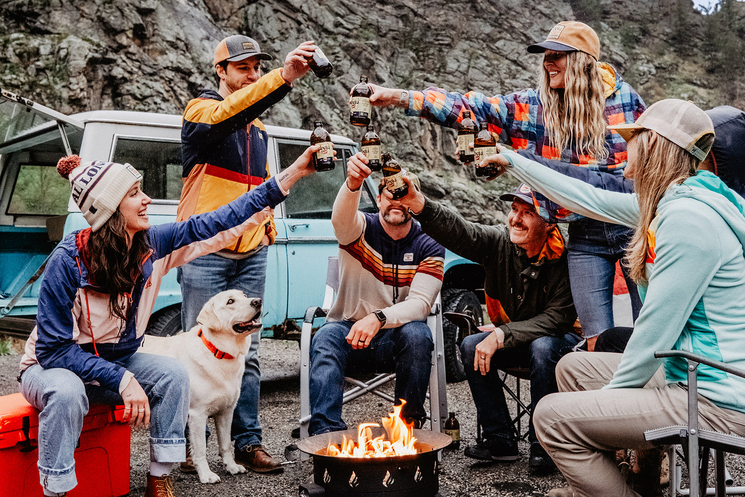 Coors X YoColorado Collab