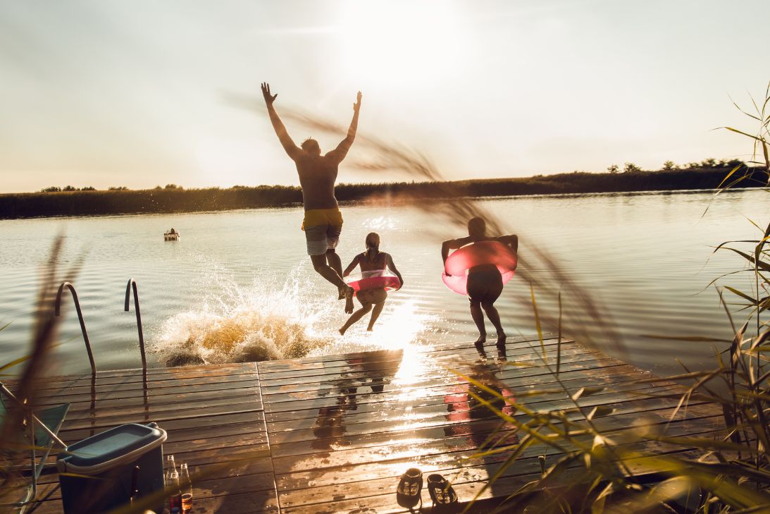 Essential Safety Tips for Spending Time Around Water