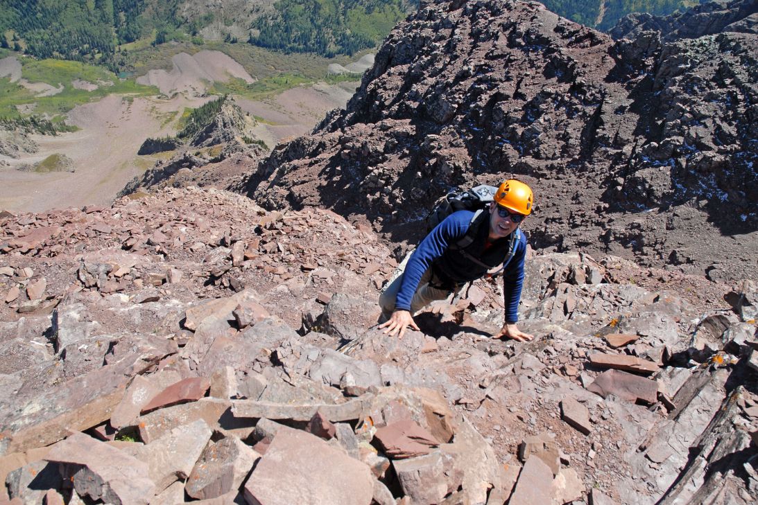 Best Places To Enjoy Outdoor Rock Climbing in Colorado
