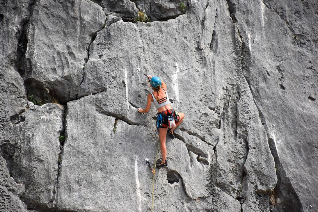 Best Places To Enjoy Outdoor Rock Climbing in Colorado