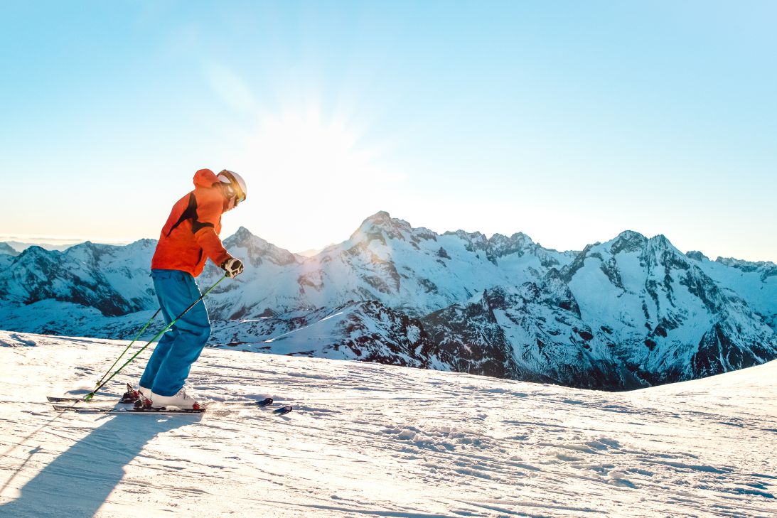 Snowy Escapes: Must-Try Winter Sports in Colorado