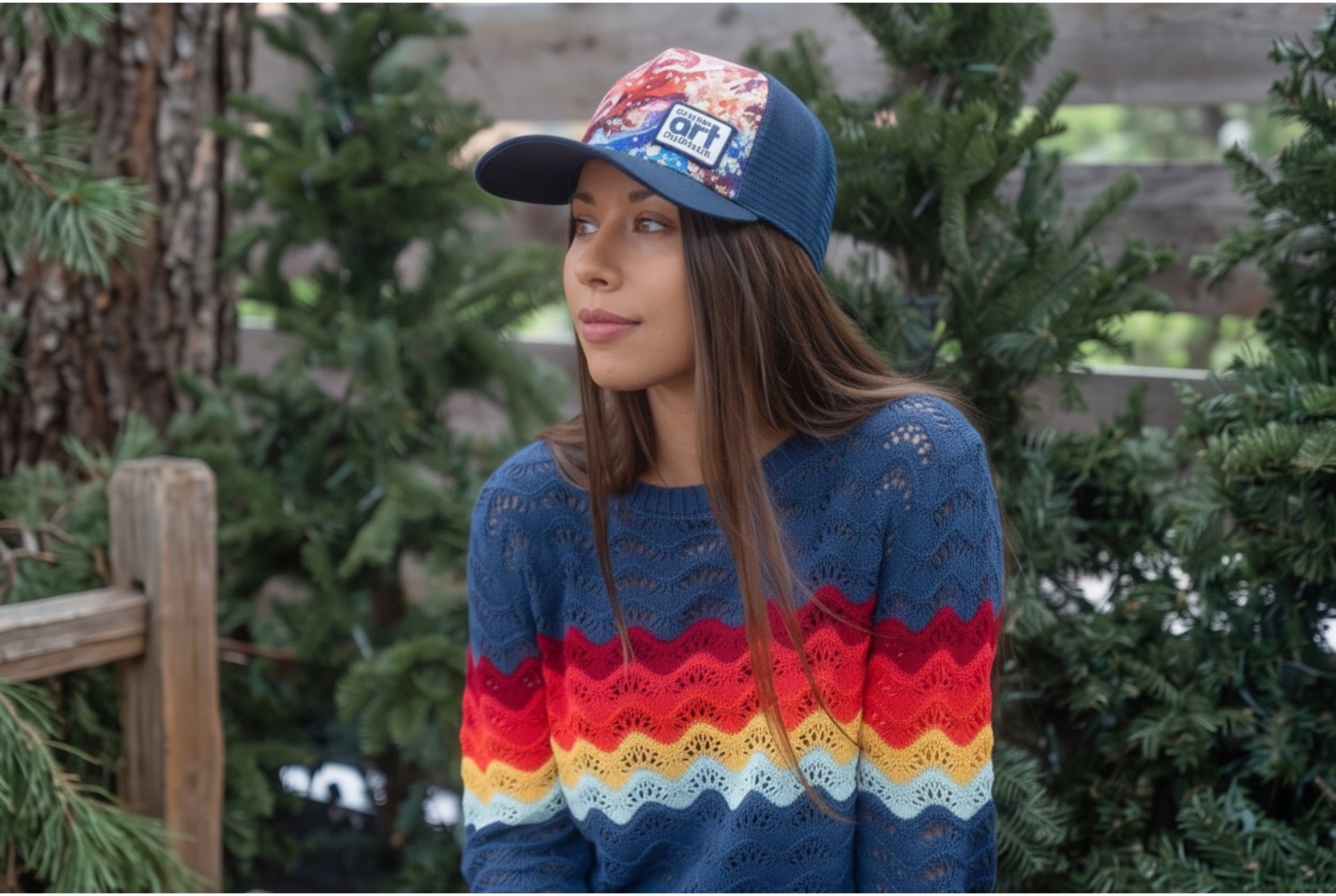 Wearable Art: YoColorado x Denver Art Museum