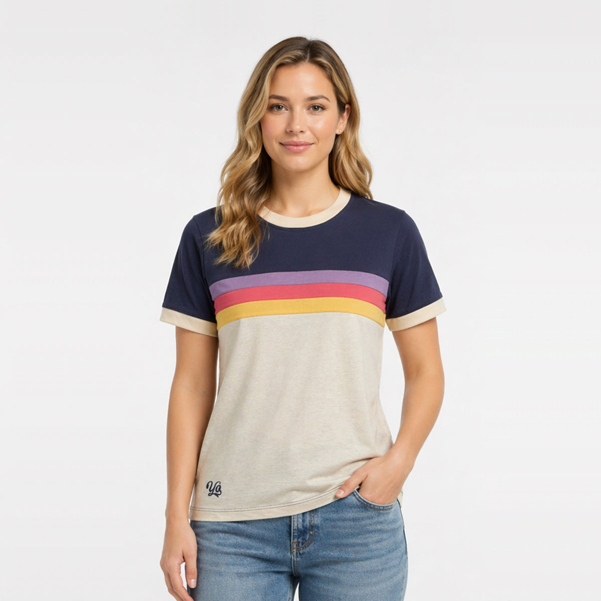 Women's Amethyst Fader T-Shirt