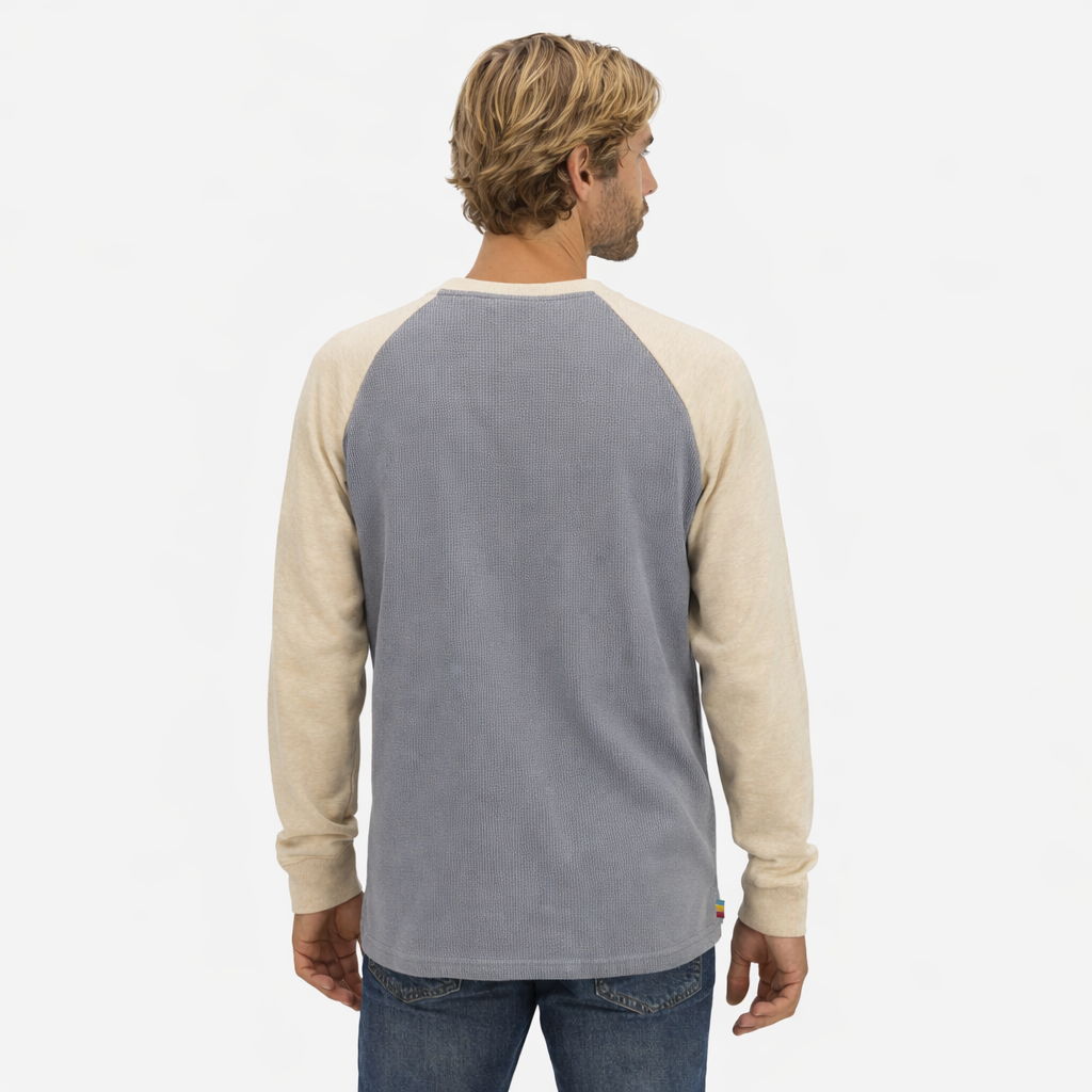 Men's RipCord Waffle Shirt