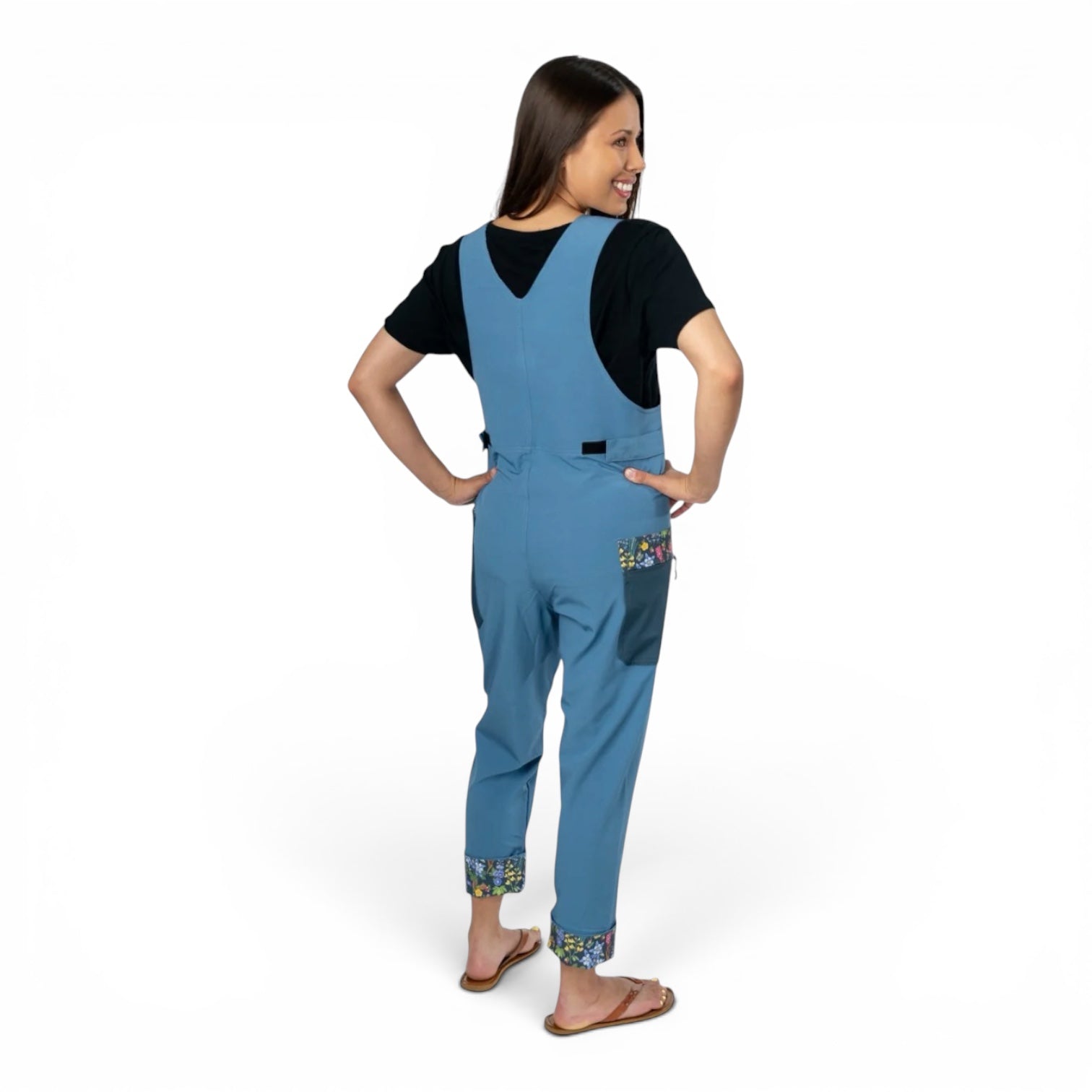 Women's Bloom Bandit All Day Yoveralls