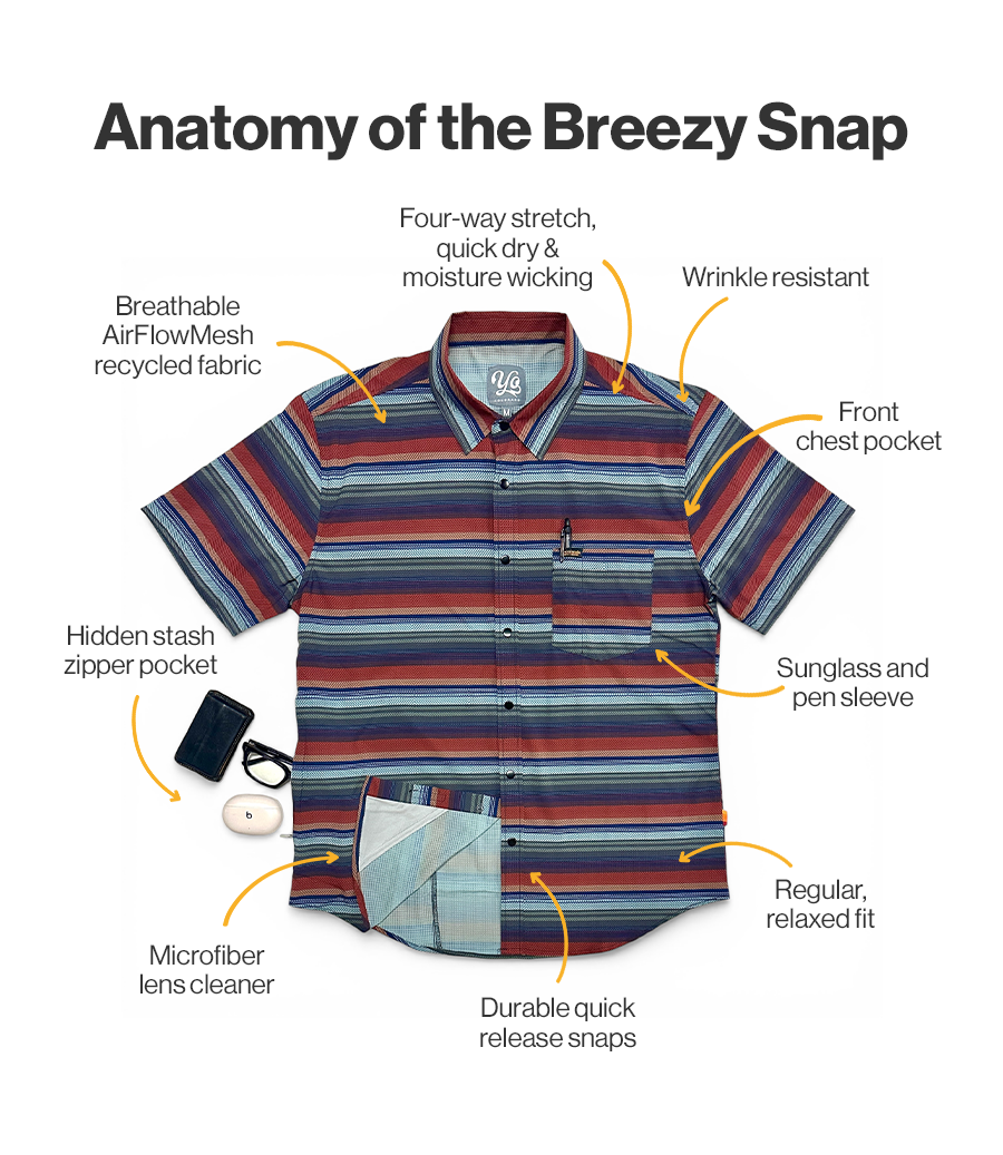 Smooth Operator Snap Shirt