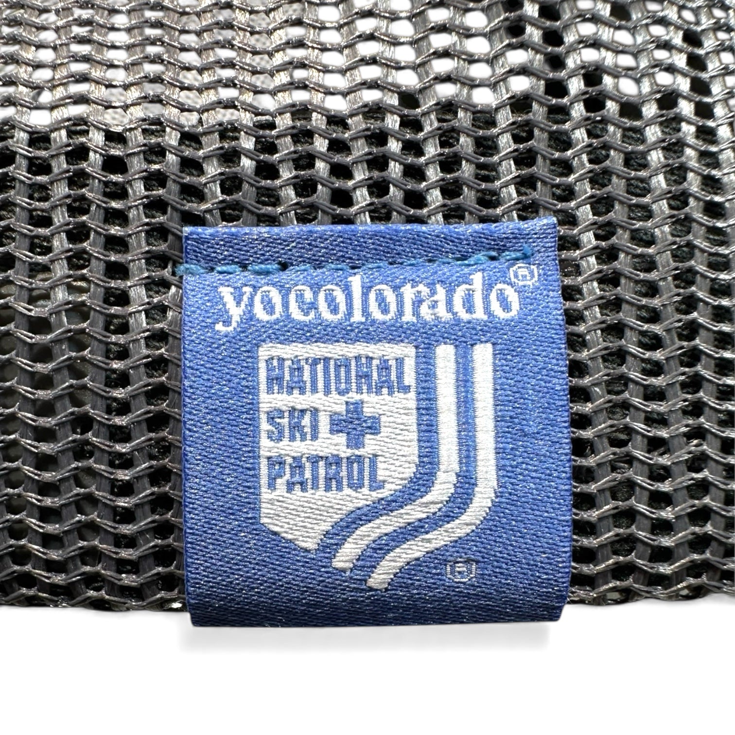 NSP Big Fit Blizz the “Pawtrol” Dog Trucker Hat in Storm Black