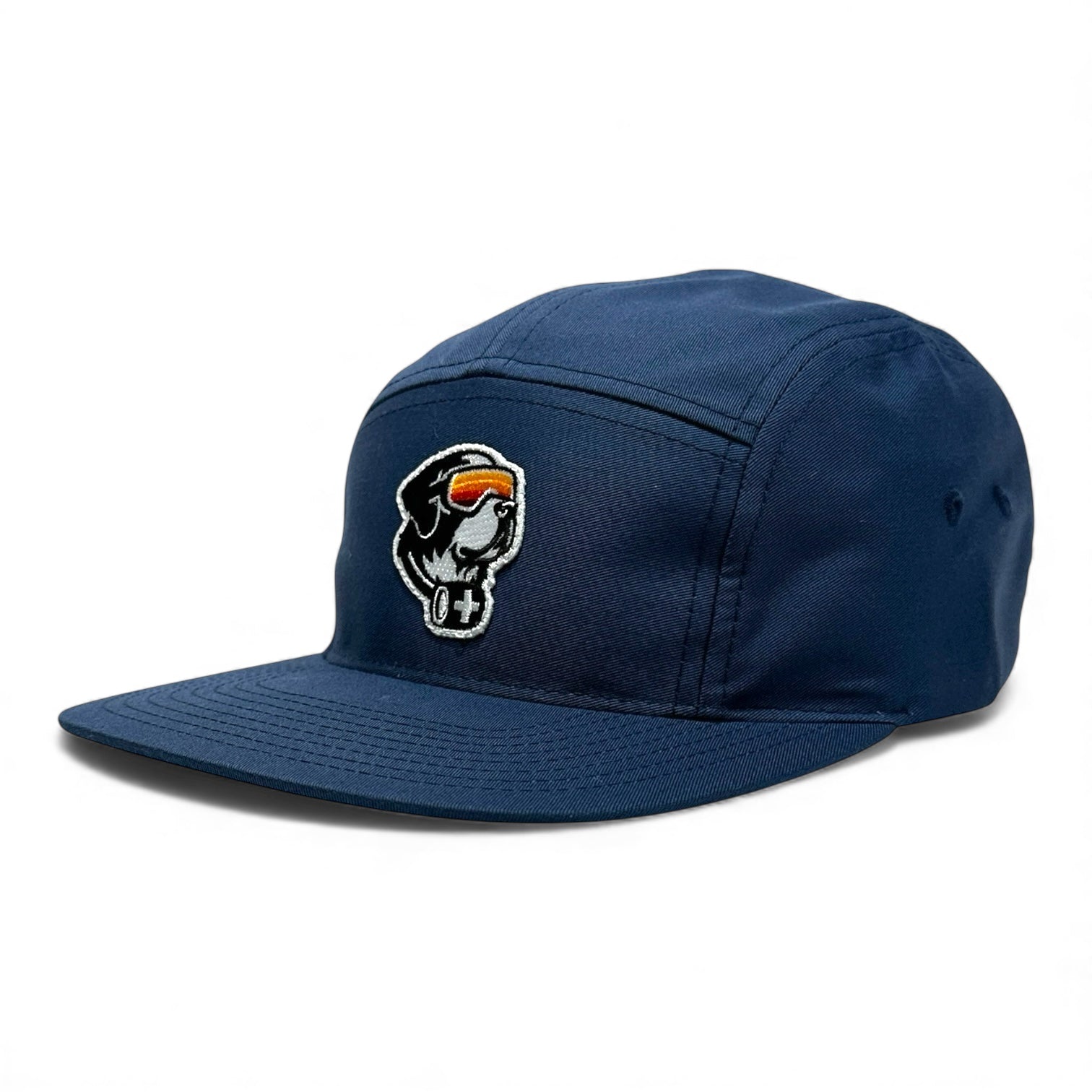 NSP Blizz the “Pawtrol” Dog Camper Hat in Polar Navy