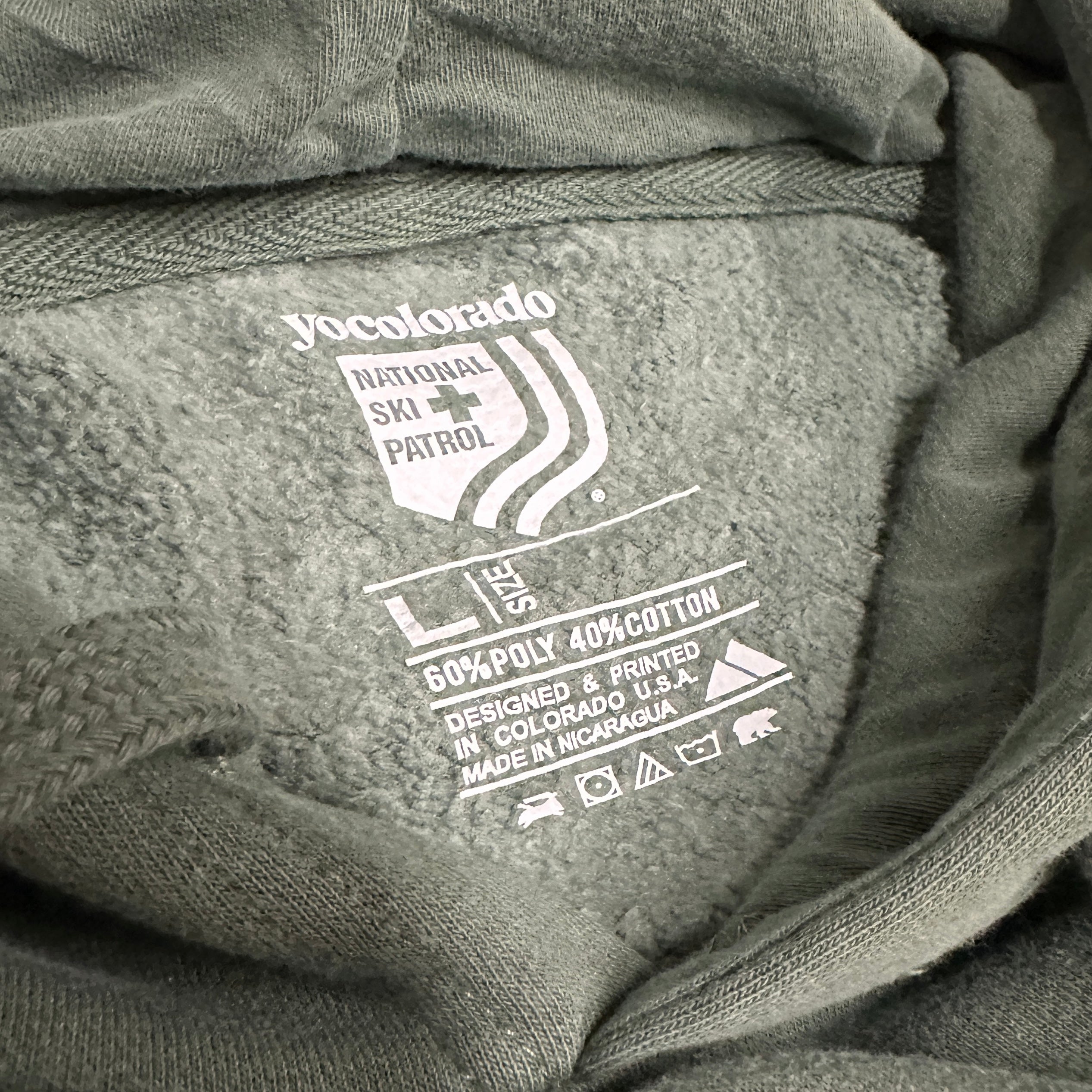 NSP Unisex Blizz the “Pawtrol” Dog Vintage Hoodie