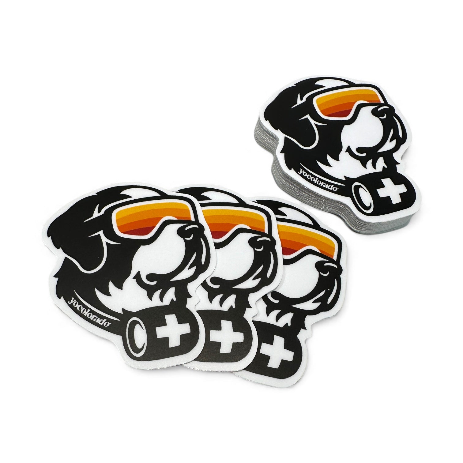 NSP Blizz the “Pawtrol” Dog Sticker