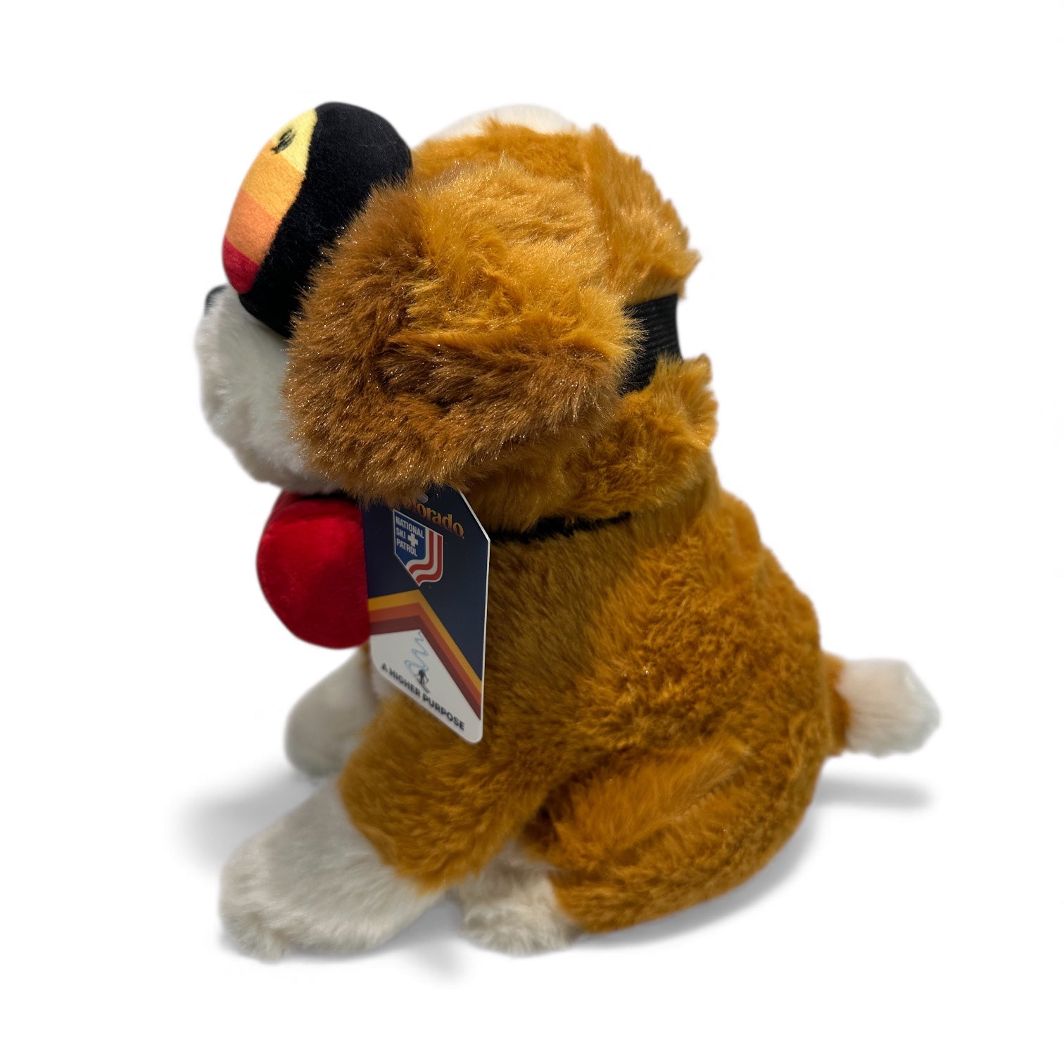 NSP Blizz the “Pawtrol” Dog Stuffie Toy