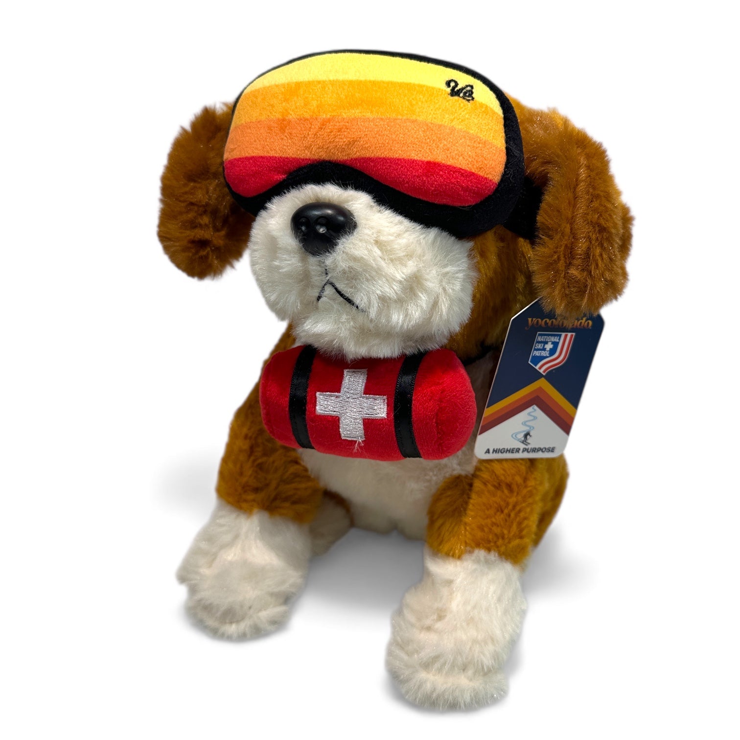 NSP Blizz the “Pawtrol” Dog Stuffie Toy