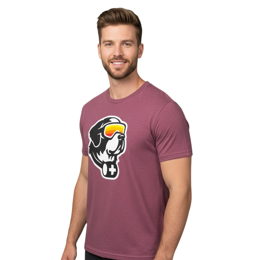 NSP Unisex Blizz the “Pawtrol” Dog T-Shirt