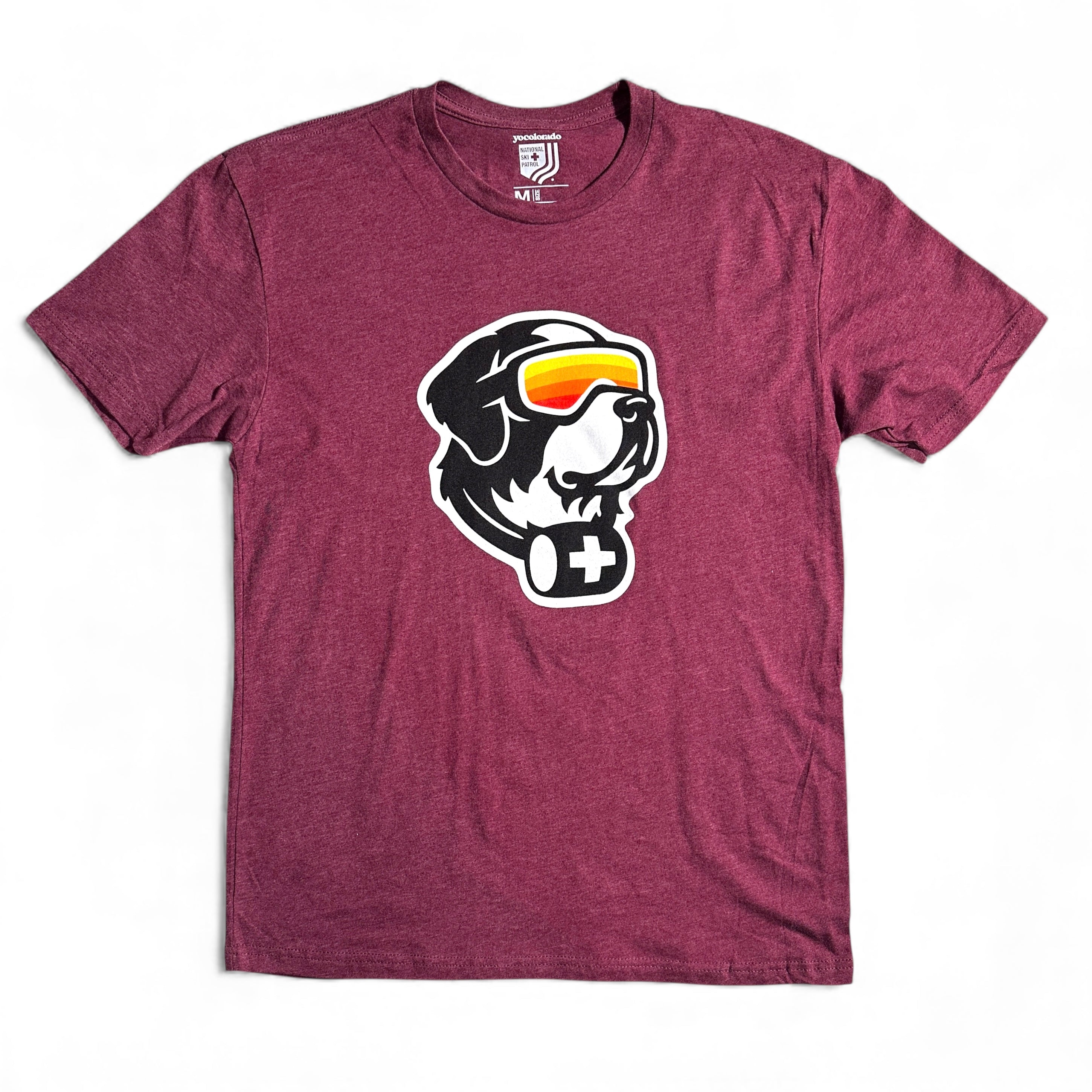 NSP Unisex Blizz the “Pawtrol” Dog T-Shirt