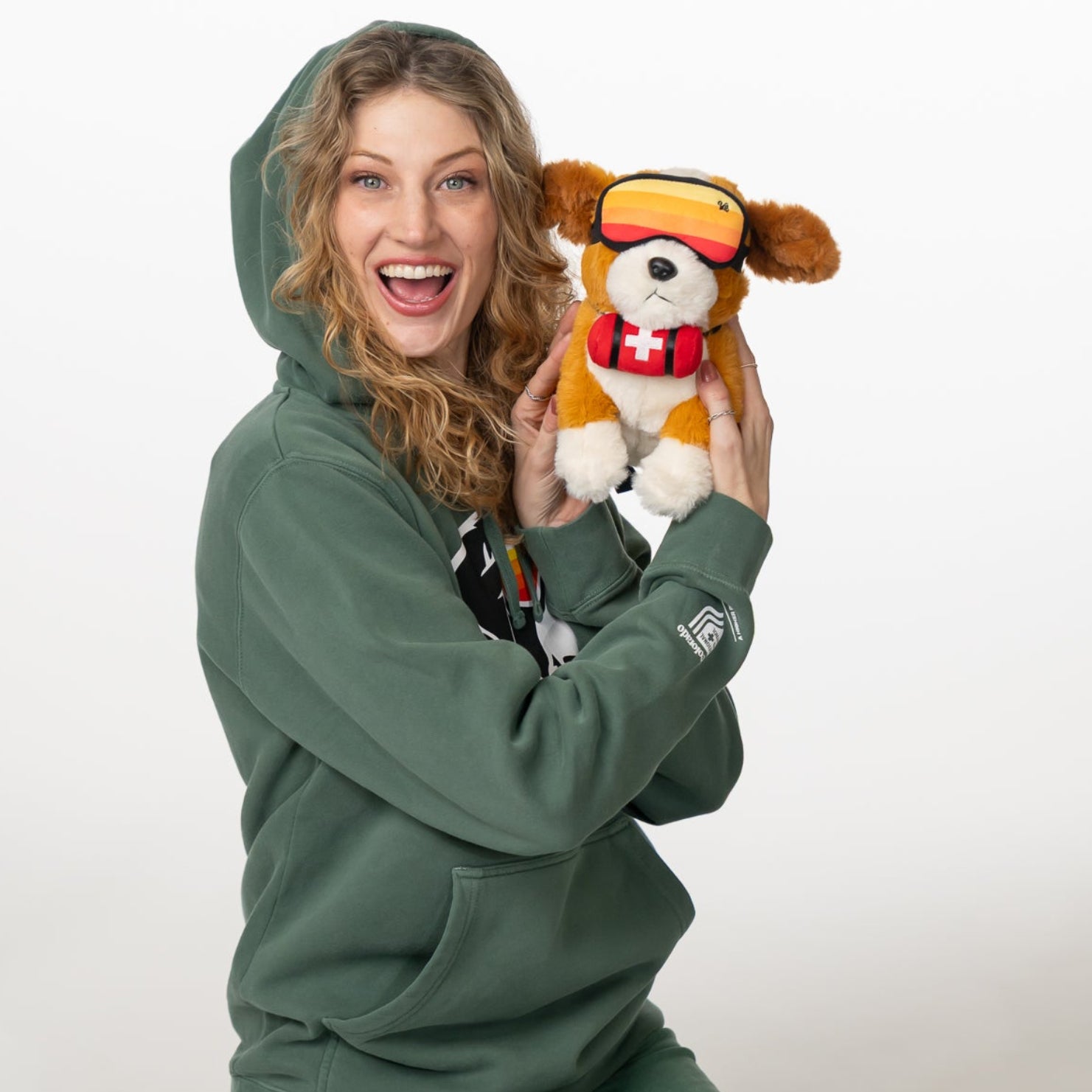 NSP Blizz the “Pawtrol” Dog Stuffie Toy