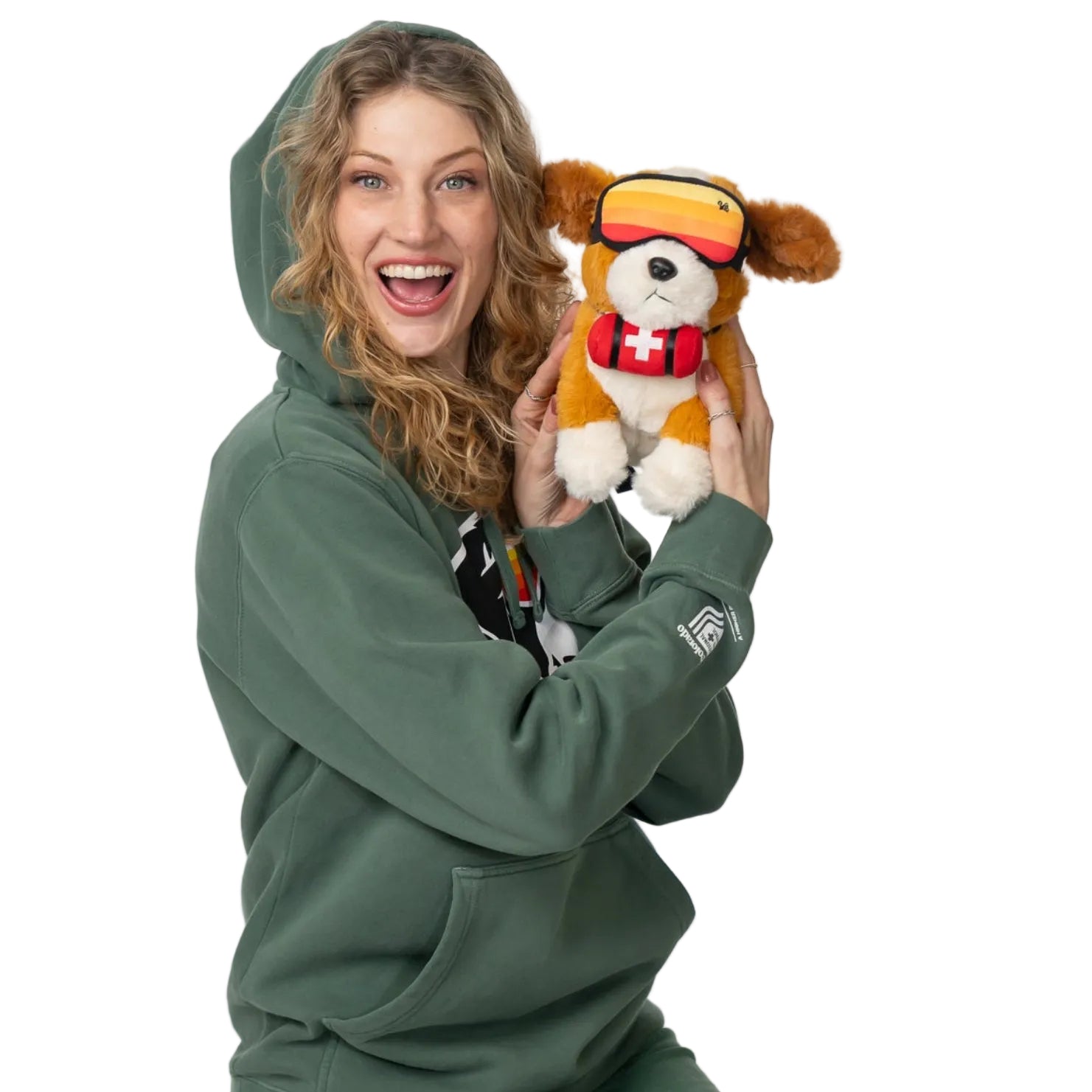 NSP Blizz the “Pawtrol” Dog Stuffie Toy