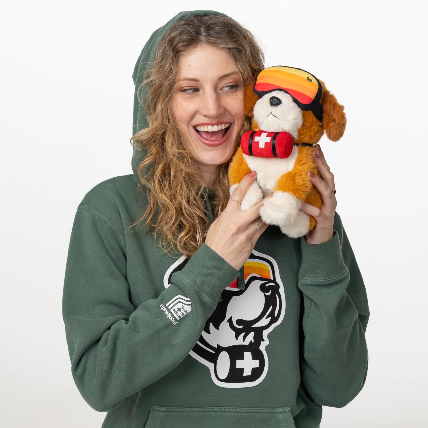 NSP Blizz the “Pawtrol” Dog Stuffie Toy