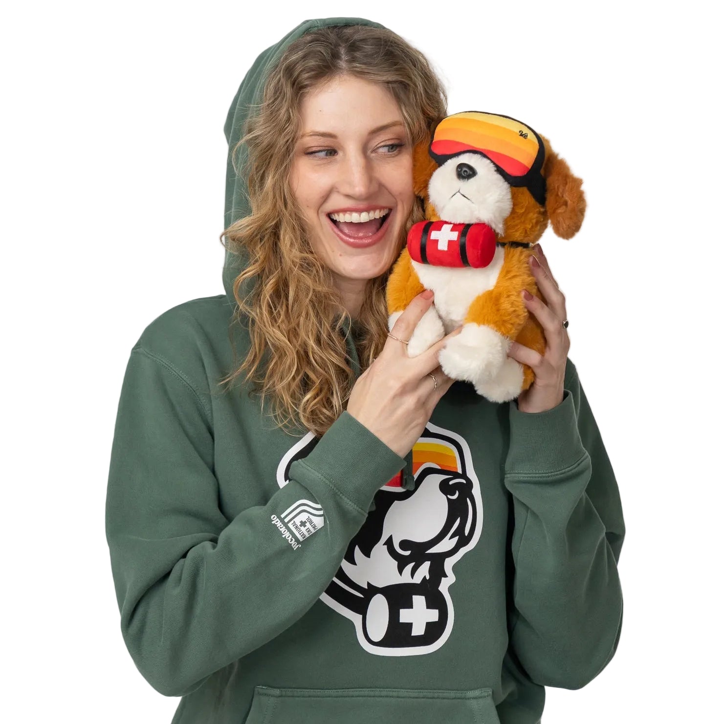 NSP Blizz the “Pawtrol” Dog Stuffie Toy