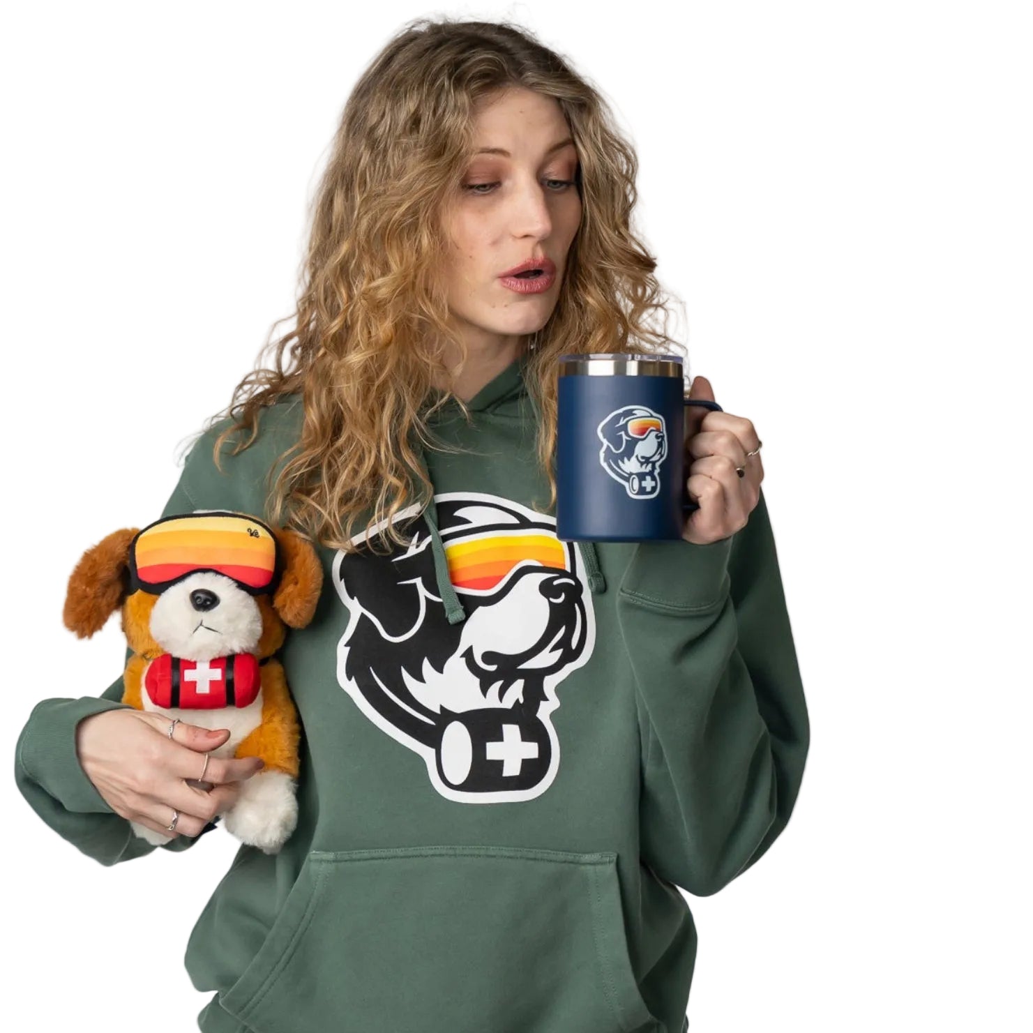 NSP Blizz the “Pawtrol” Dog Insulated Mug