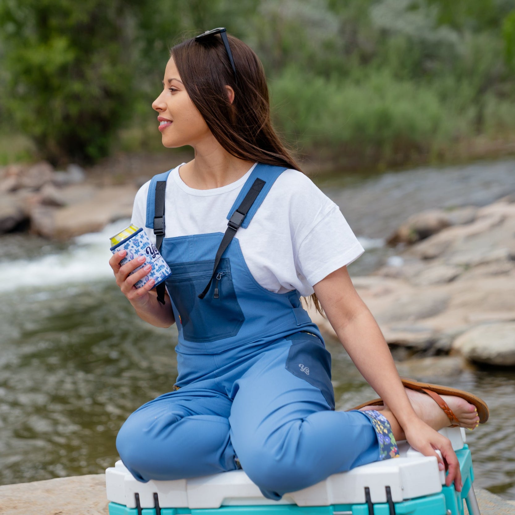 Women's Bloom Bandit All Day Yoveralls