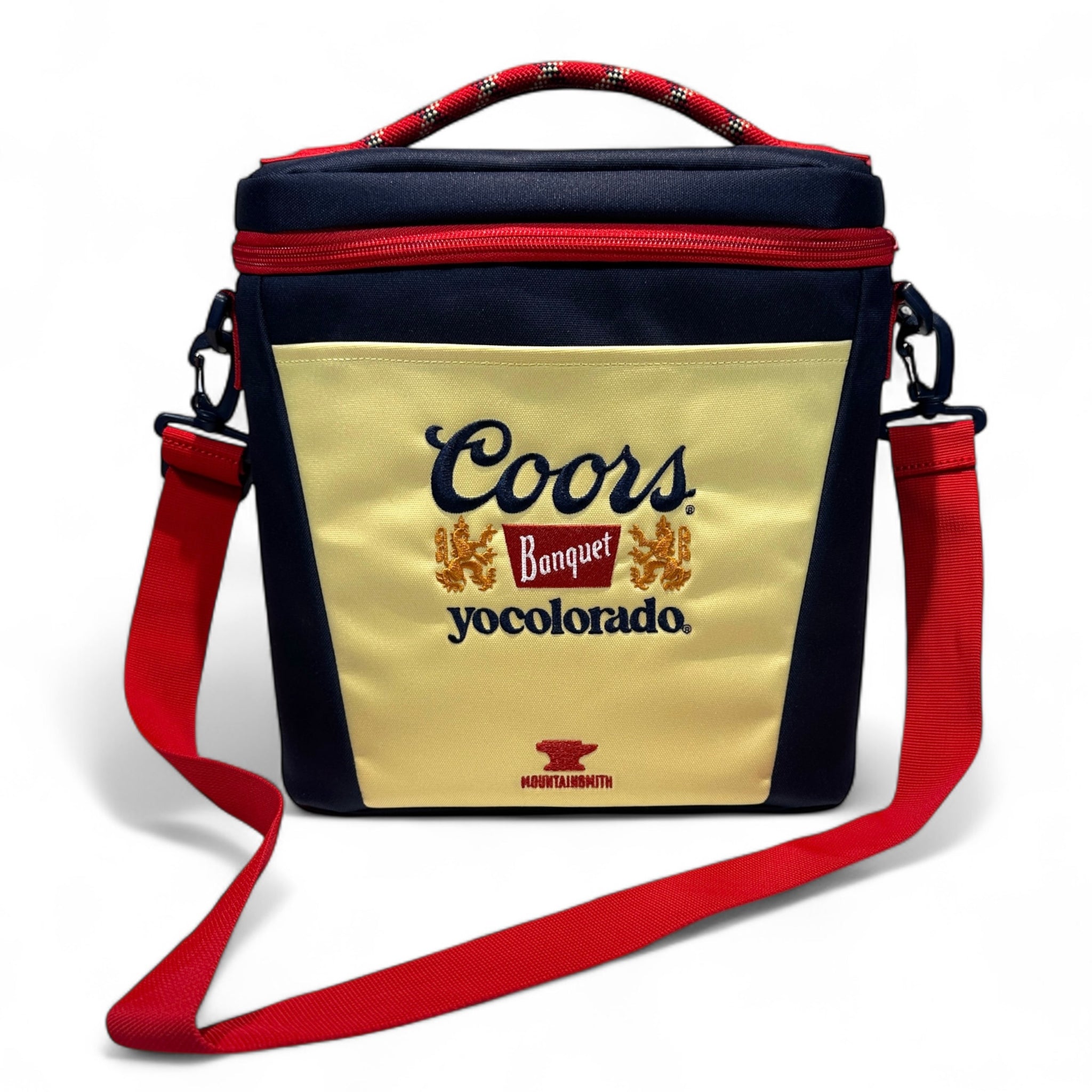 coors light yeti cooler bag Coors X Mountainsmith X YoColorado Long Live Local Cooler Bag