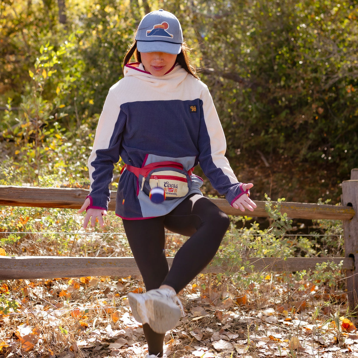Coors Banquet X YoColorado Hip Pack