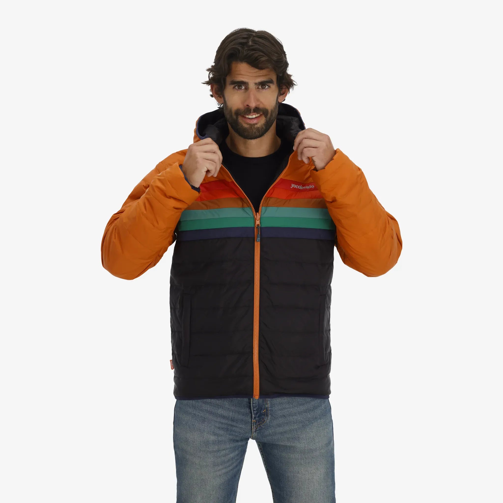 Men's Wildfire Eldo Reversible Down Nano Jacket