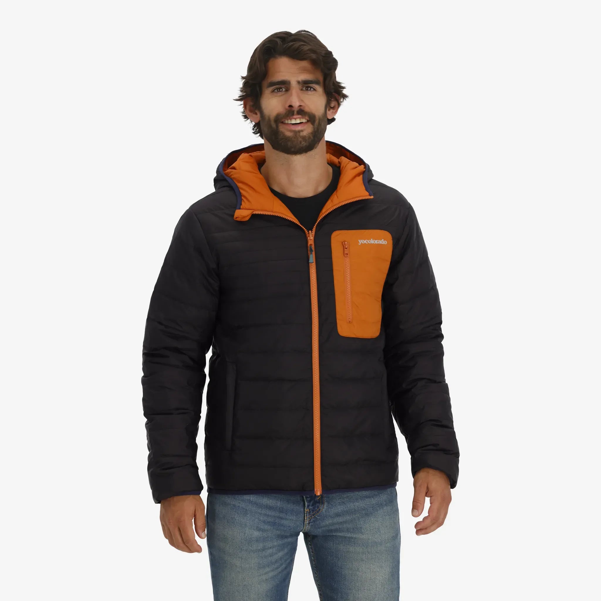 Men's Wildfire Eldo Reversible Down Nano Jacket