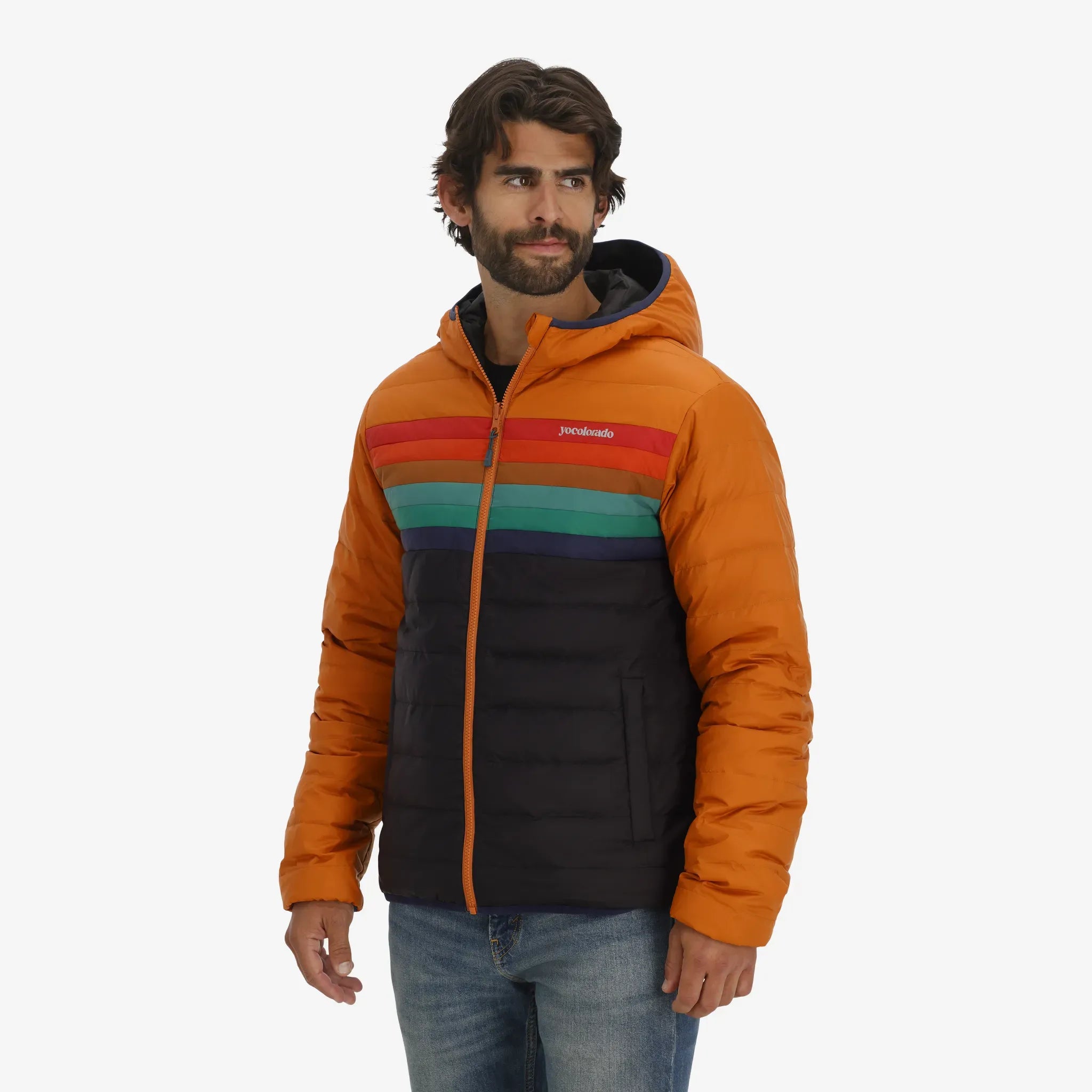 Men's Wildfire Eldo Reversible Down Nano Jacket