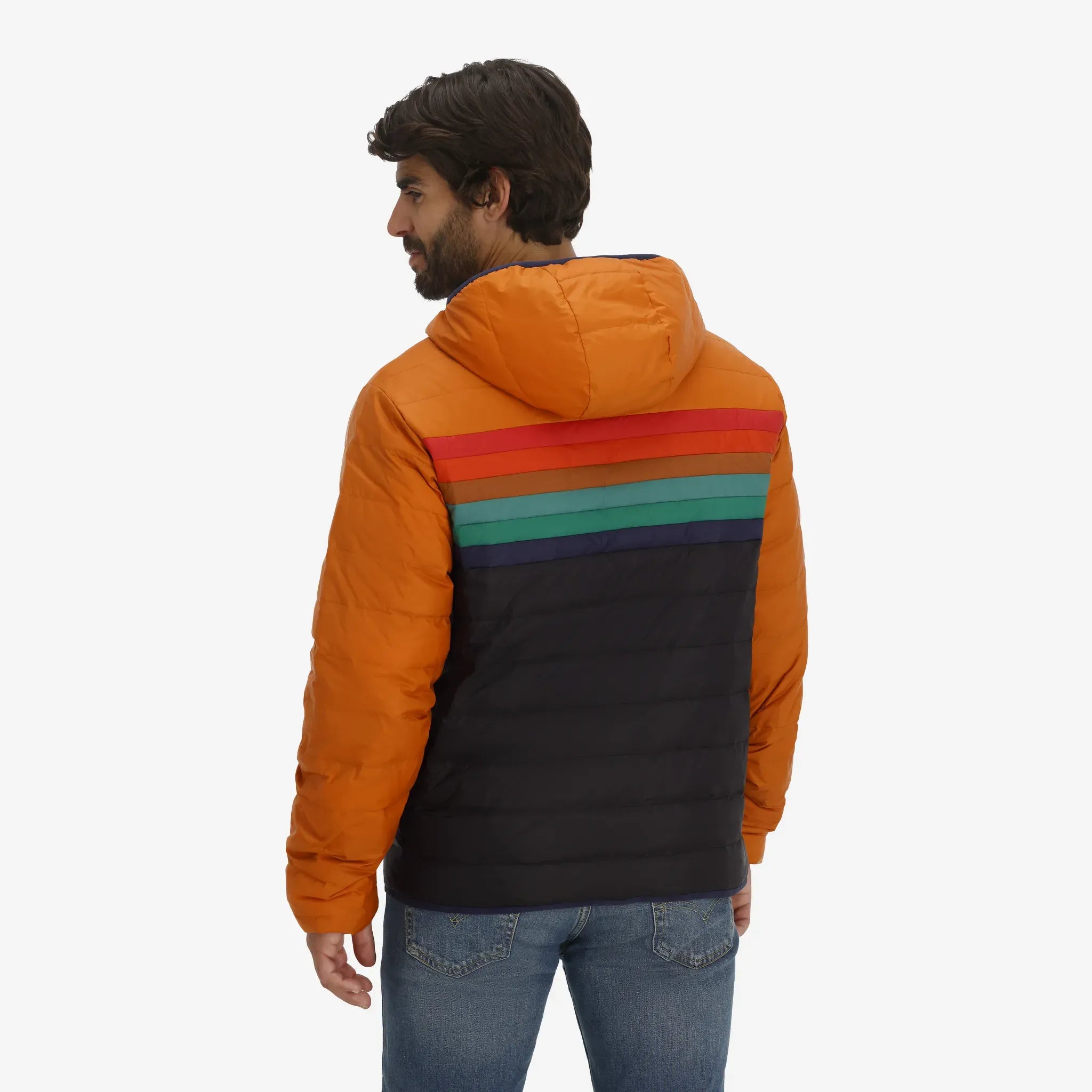 Men's Wildfire Eldo Reversible Down Nano Jacket