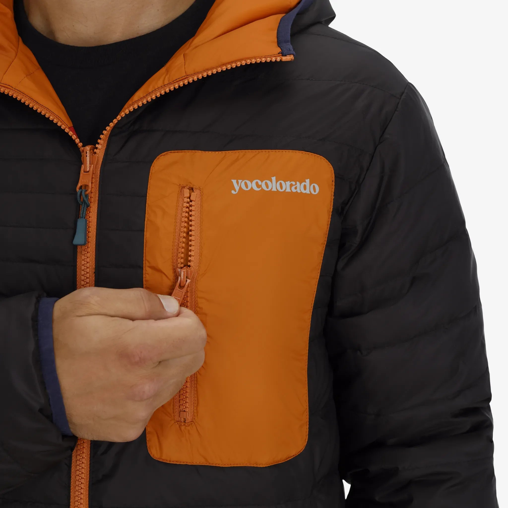 Men's Wildfire Eldo Reversible Down Nano Jacket