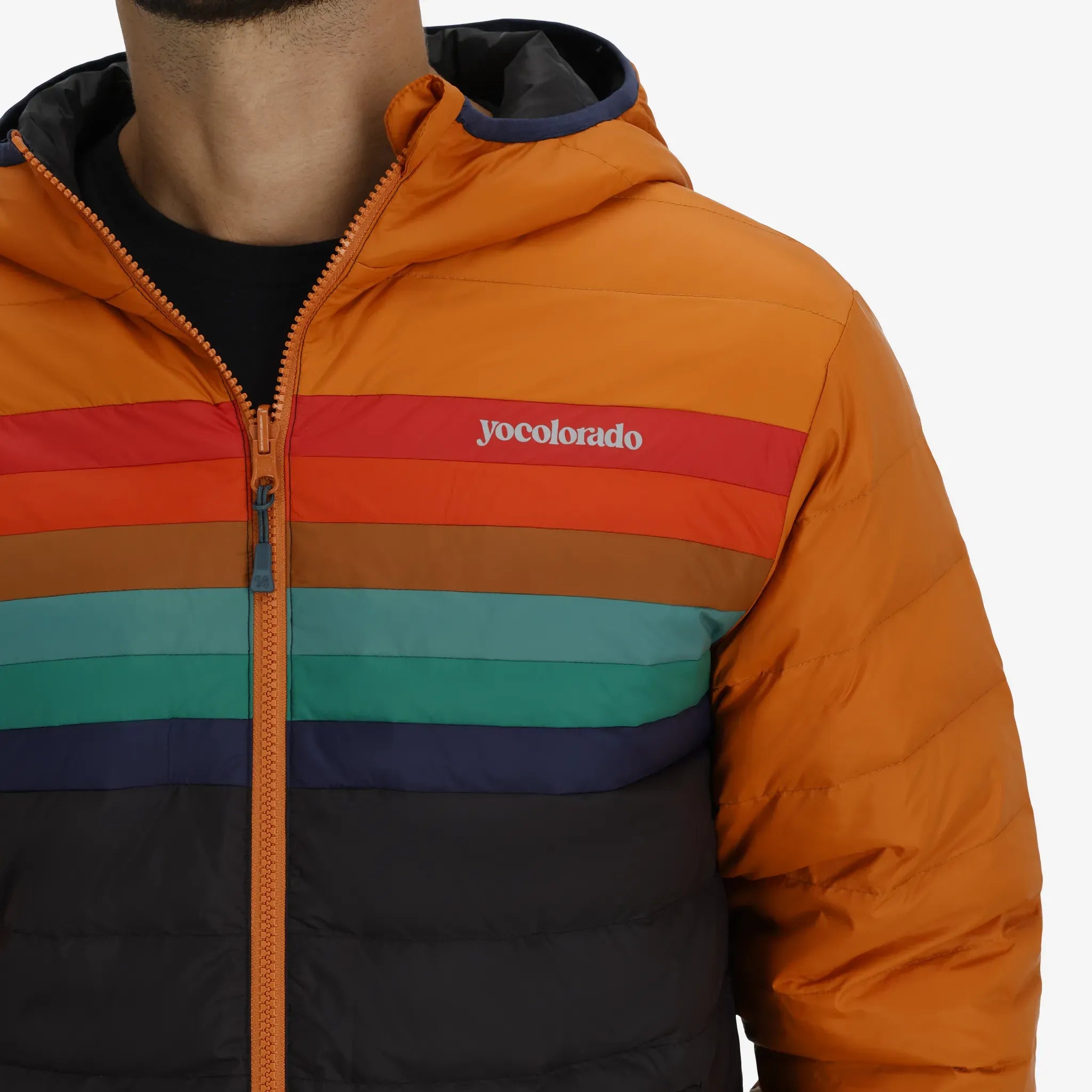 Men's Wildfire Eldo Reversible Down Nano Jacket