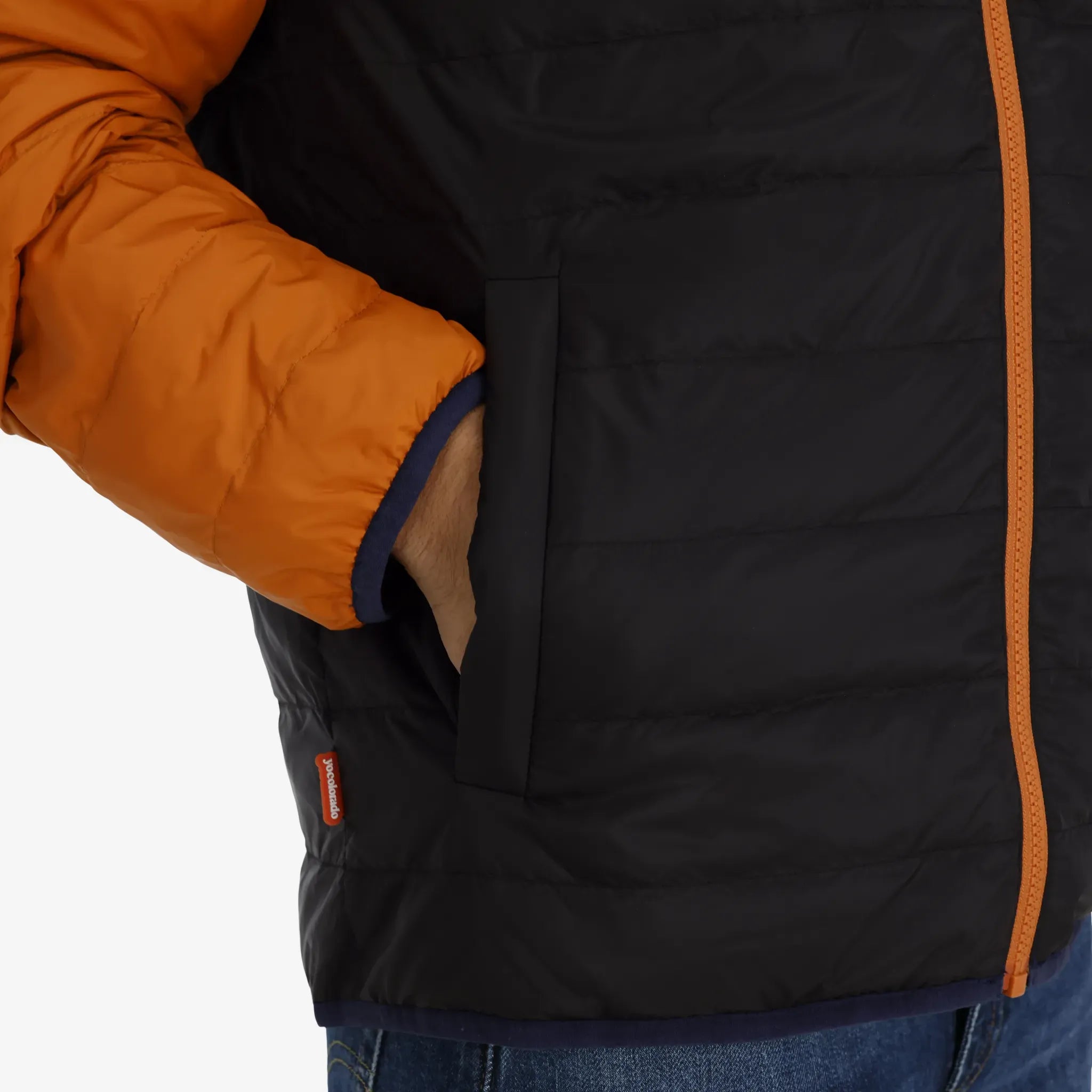 Men's Wildfire Eldo Reversible Down Nano Jacket