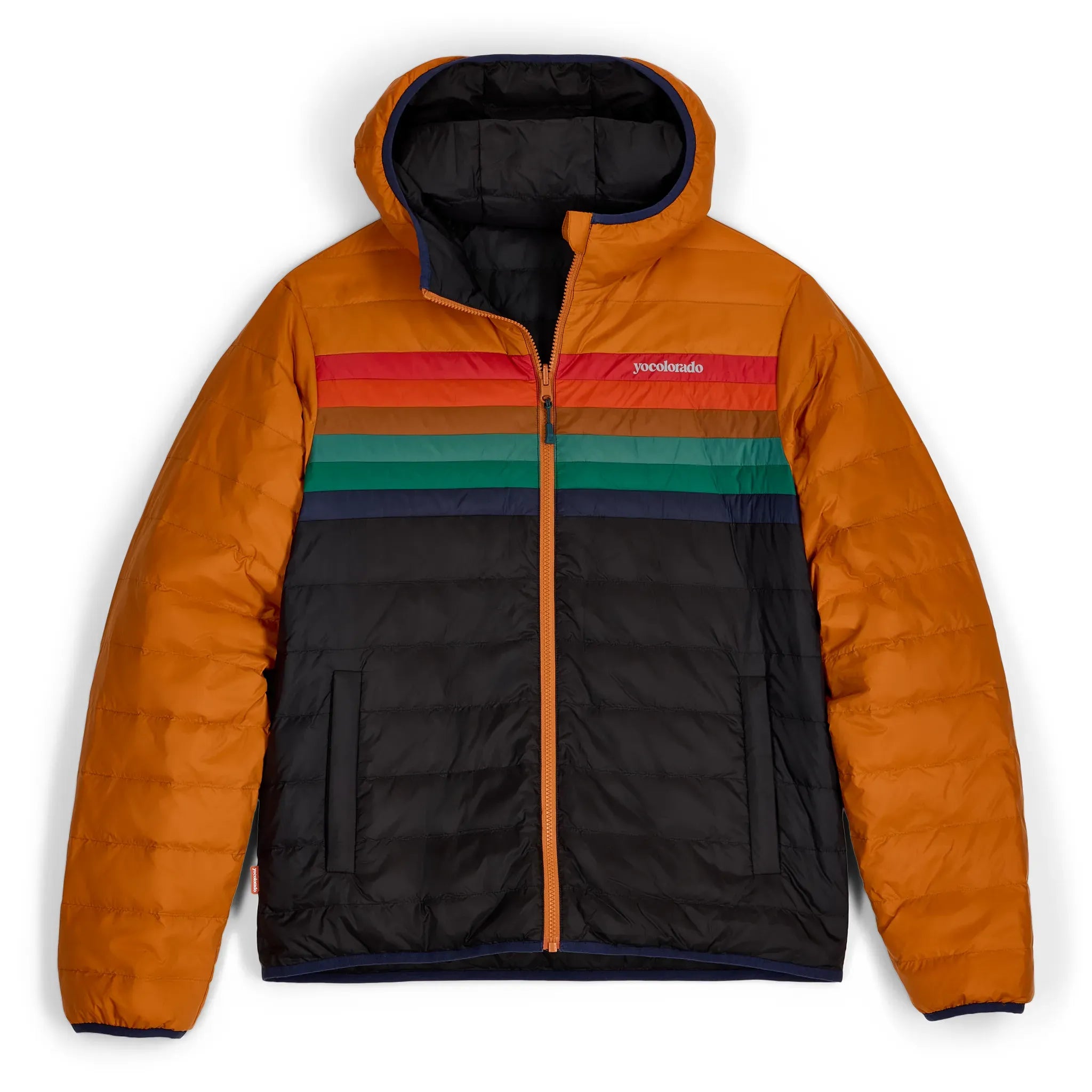 Men's Wildfire Eldo Reversible Down Nano Jacket