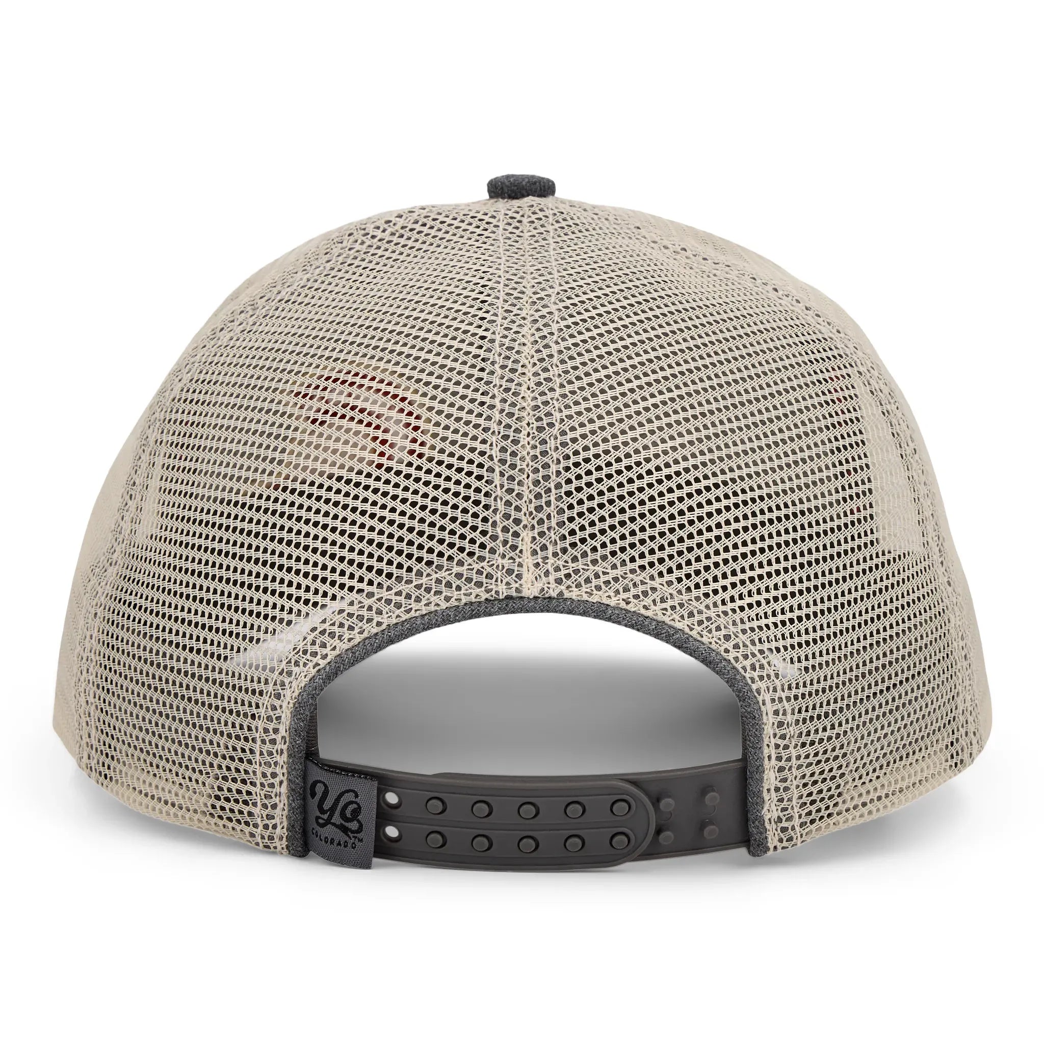 Incline Colorado Trucker Hat - Silverthorne