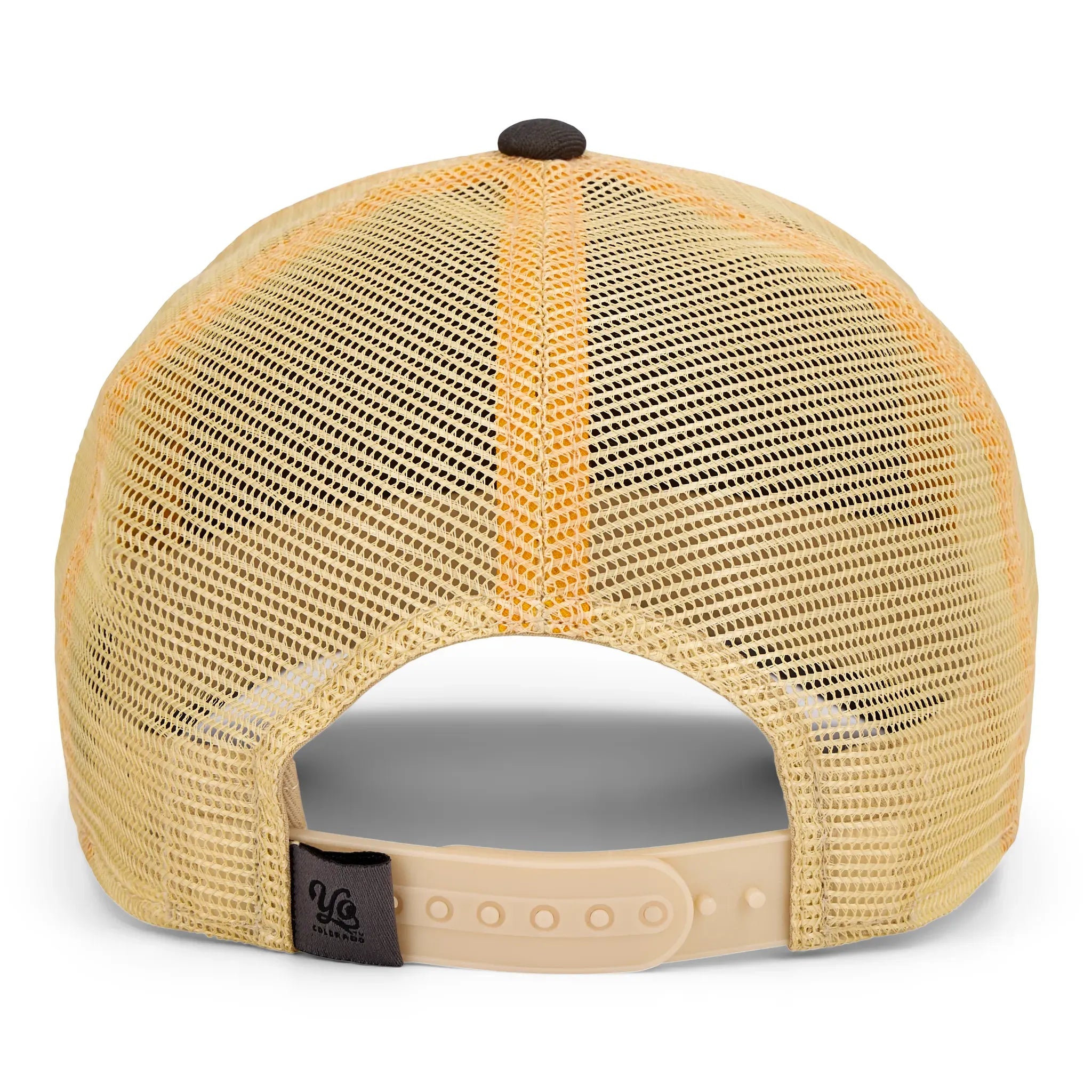 Canyon Heat Fader Trucker Hat