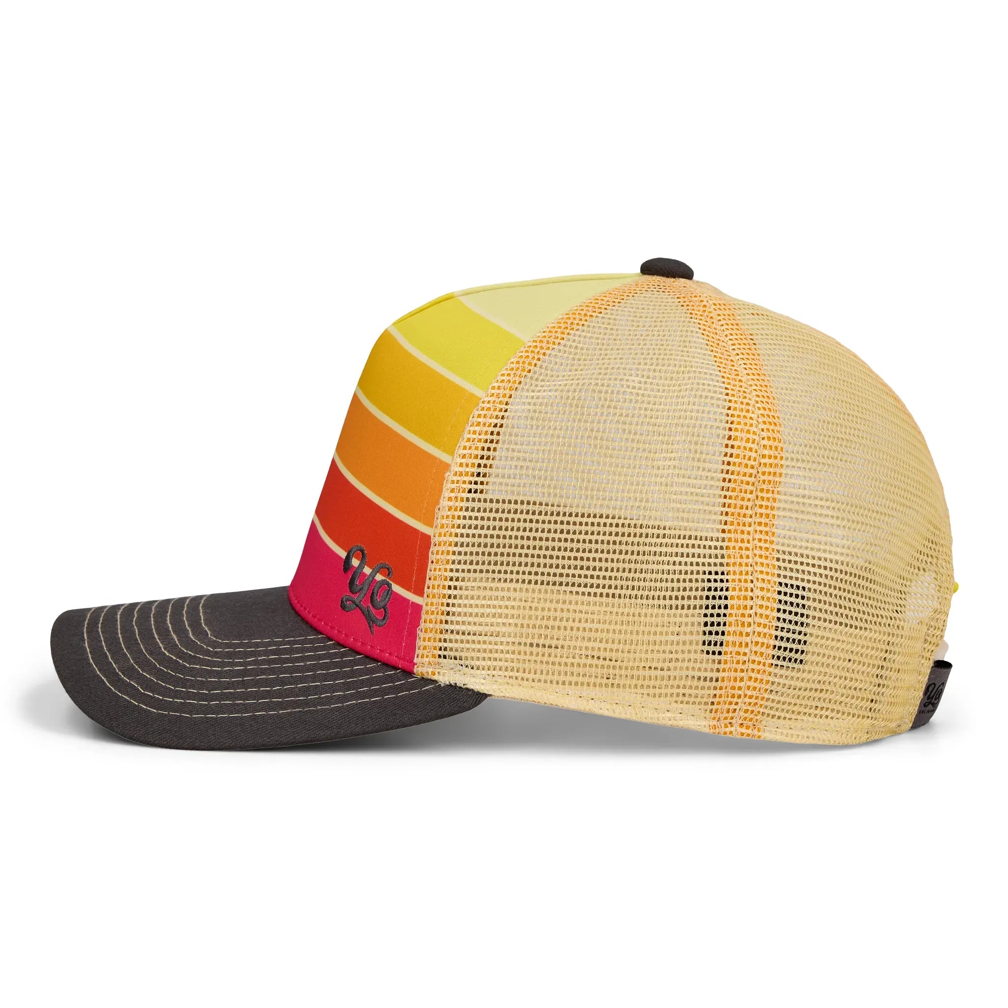 Canyon Heat Fader Trucker Hat