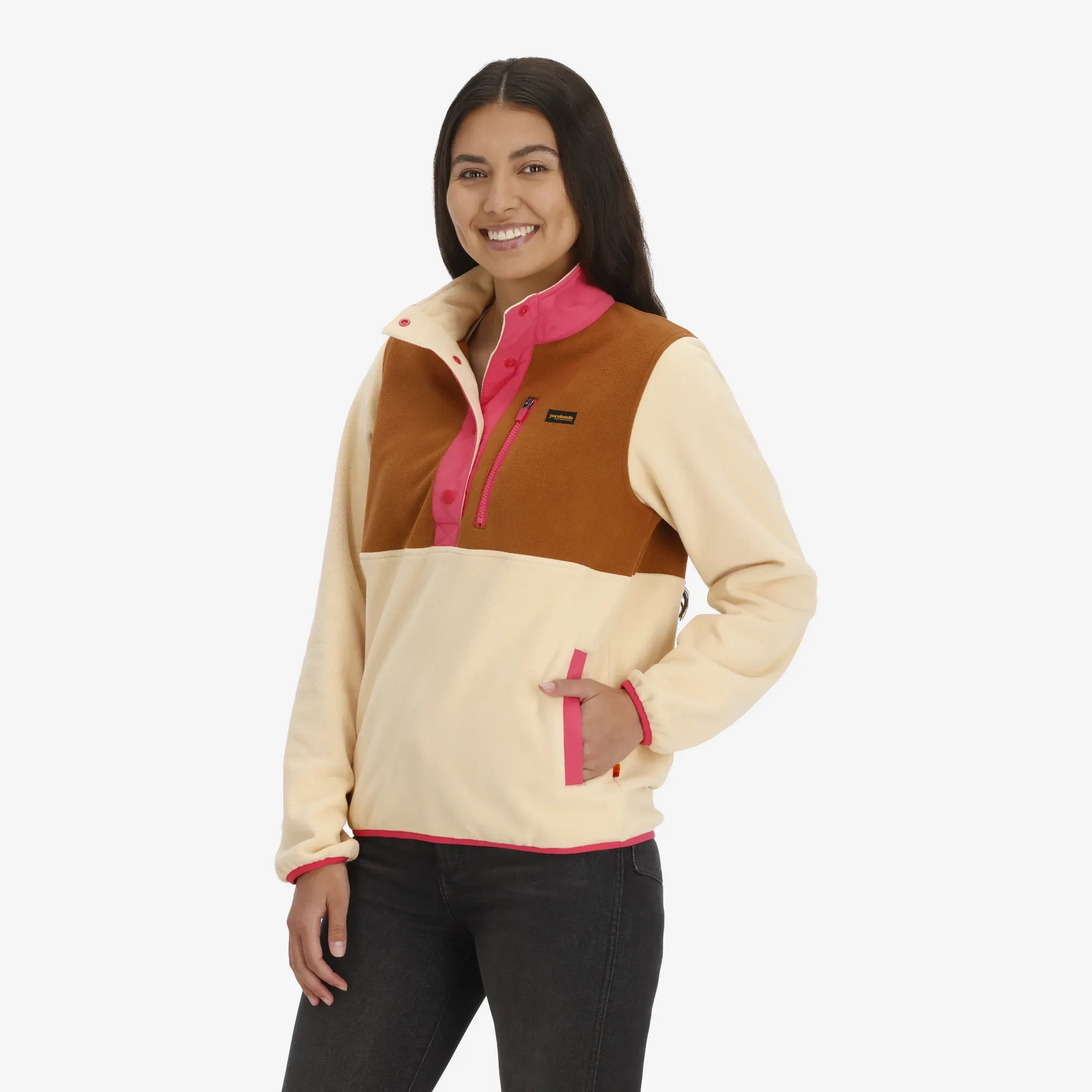 Women's Fourteener Fleece Snap Jacket