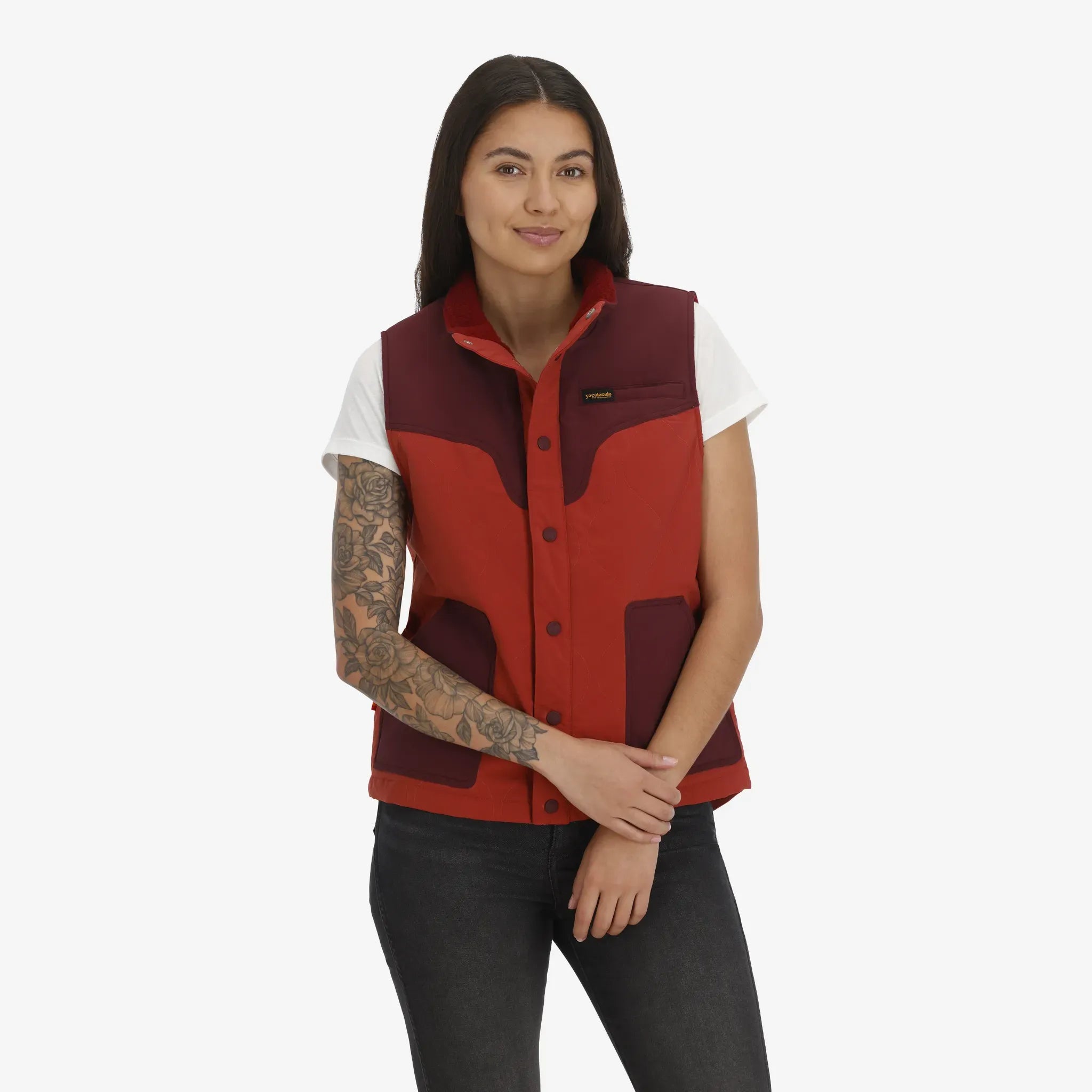 Women's High Noon Vest