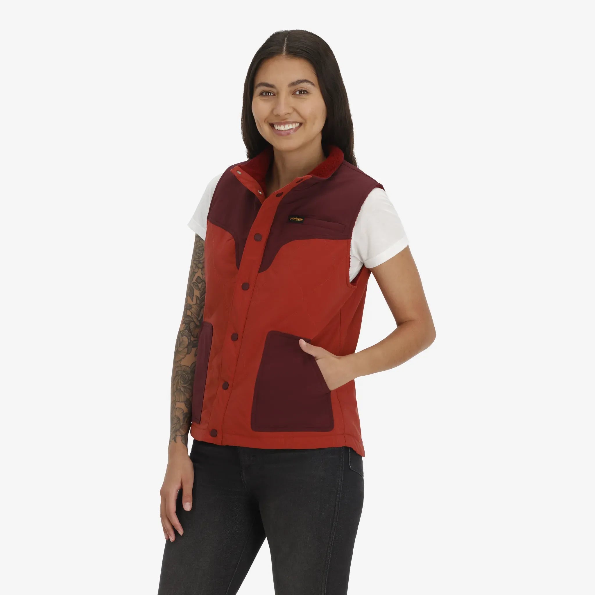 Women's High Noon Vest