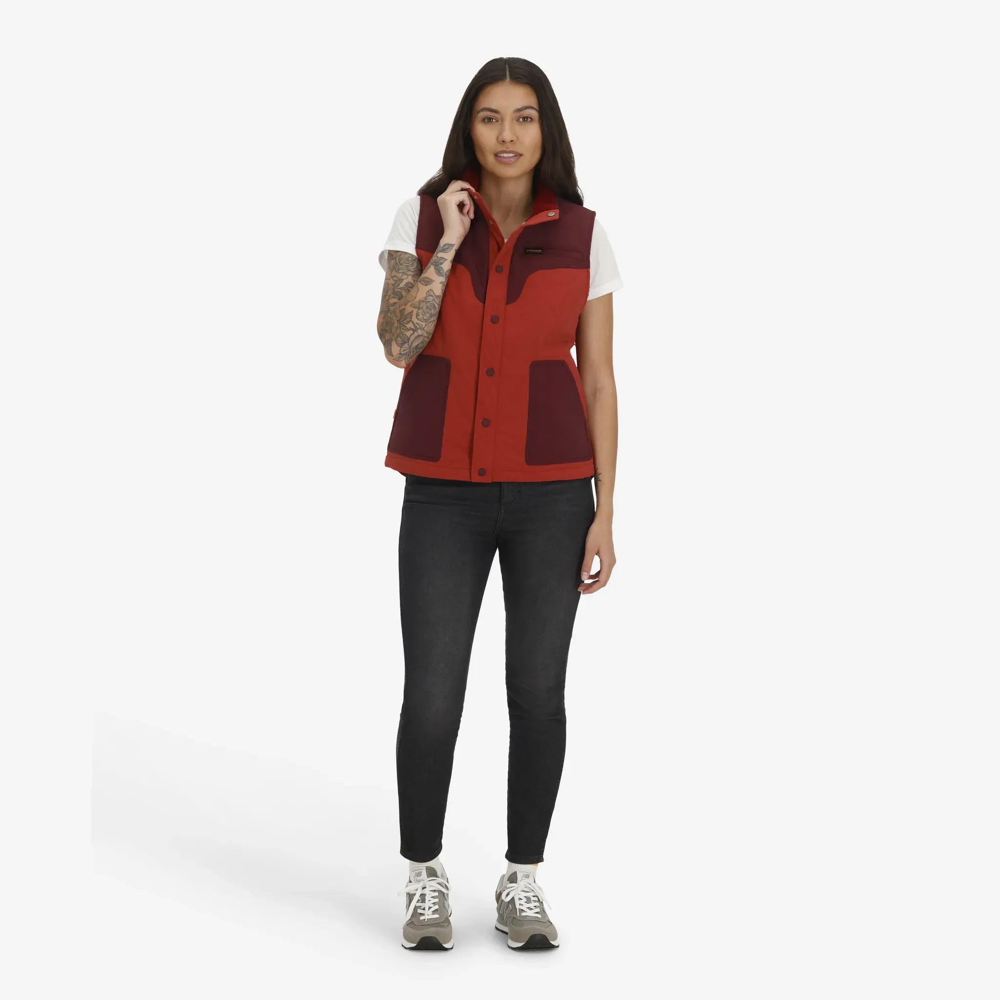 Women's High Noon Vest