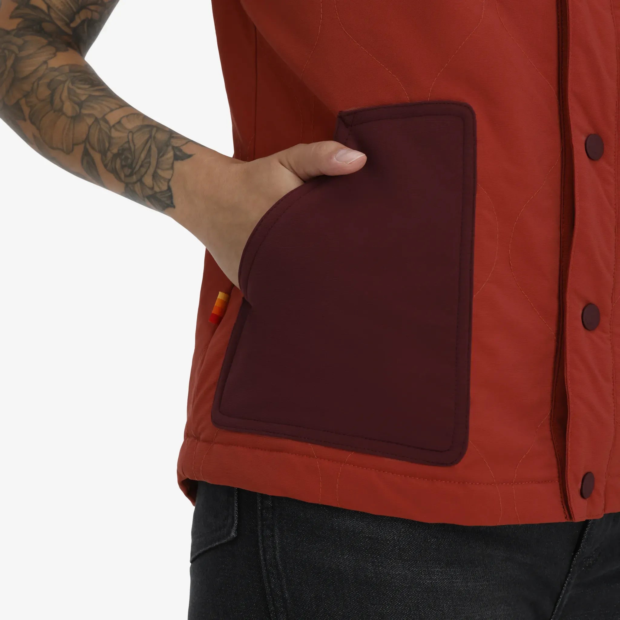 Women's High Noon Vest