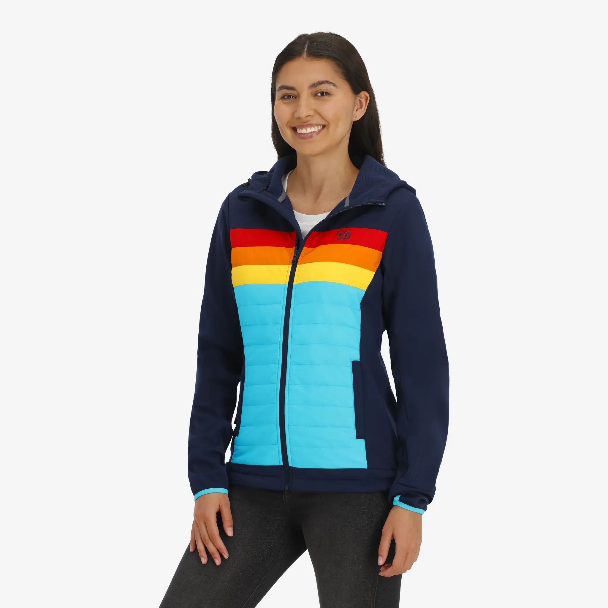 Women's Momentum 2.0 Soft Shell Jacket