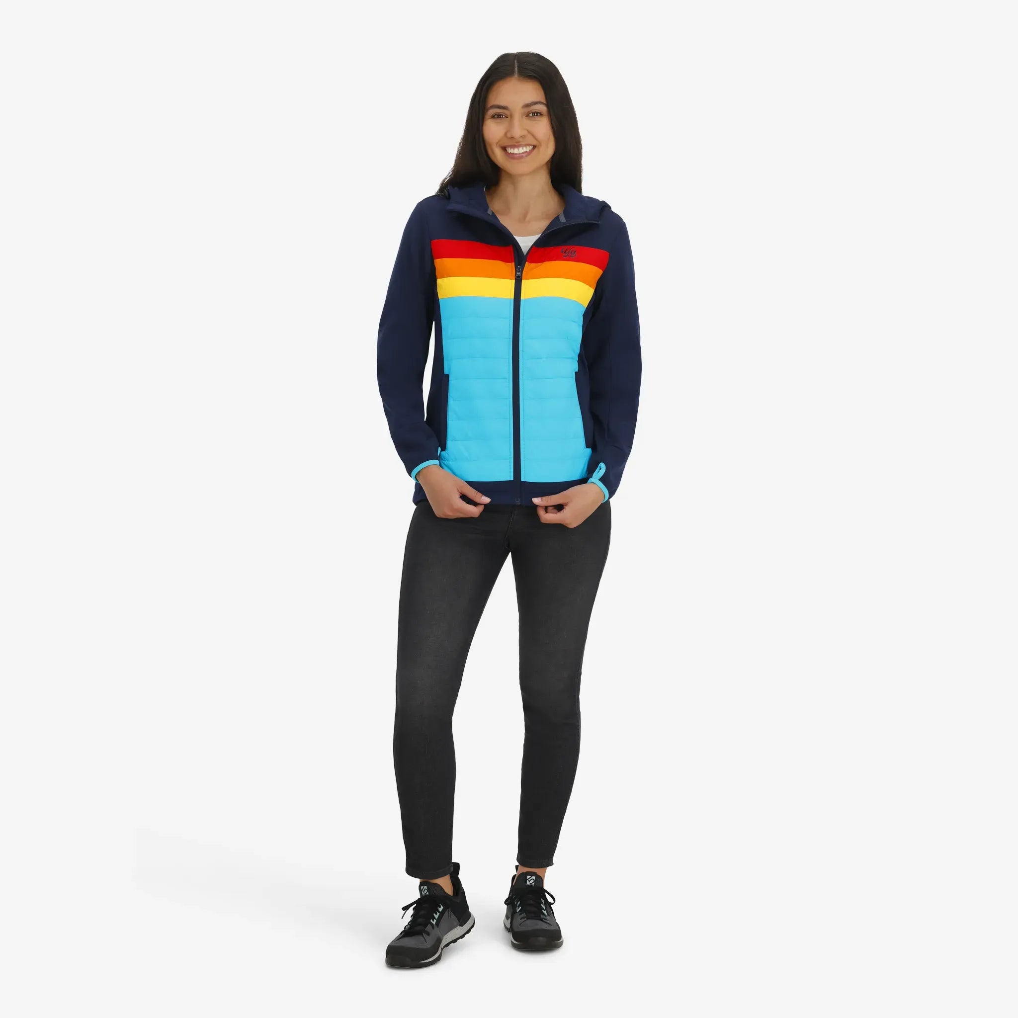 Women's Momentum 2.0 Soft Shell Jacket