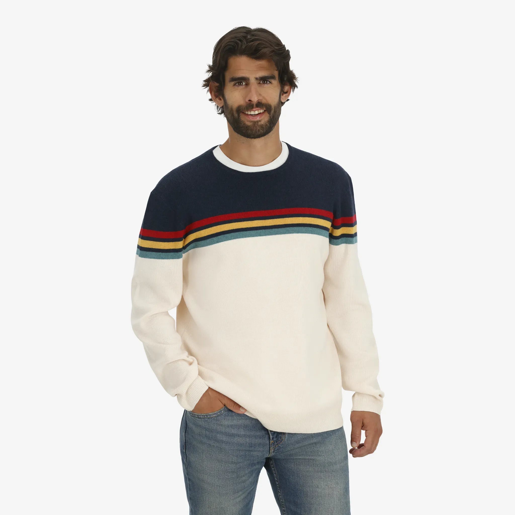 Men's Mountain Cruiser Knit Sweater