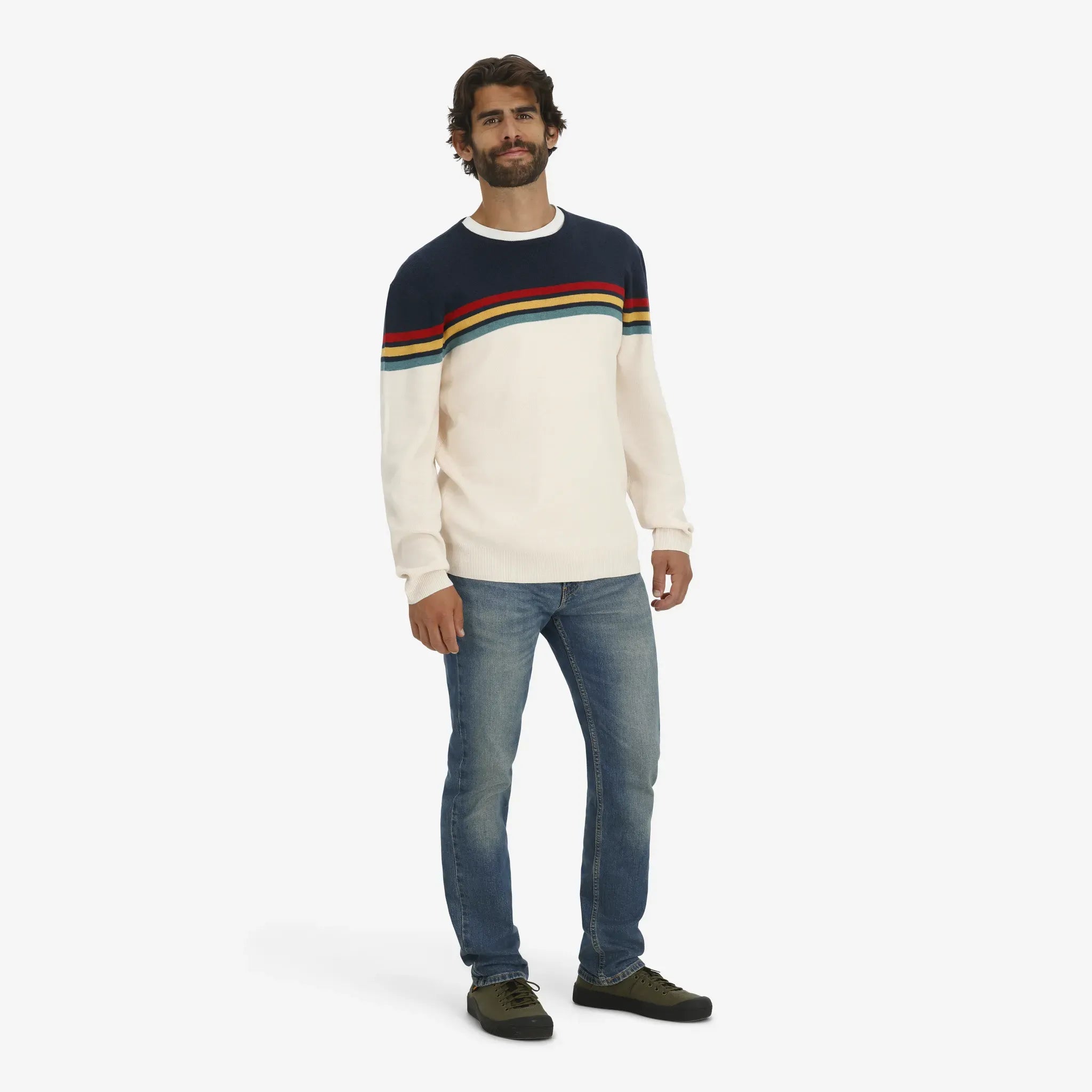 Men's Mountain Cruiser Knit Sweater
