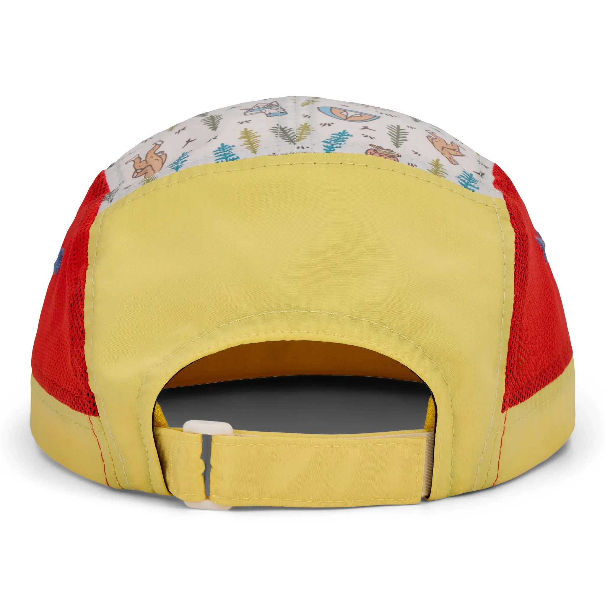 Elevation Series Running Hat in Camp Sasquatch